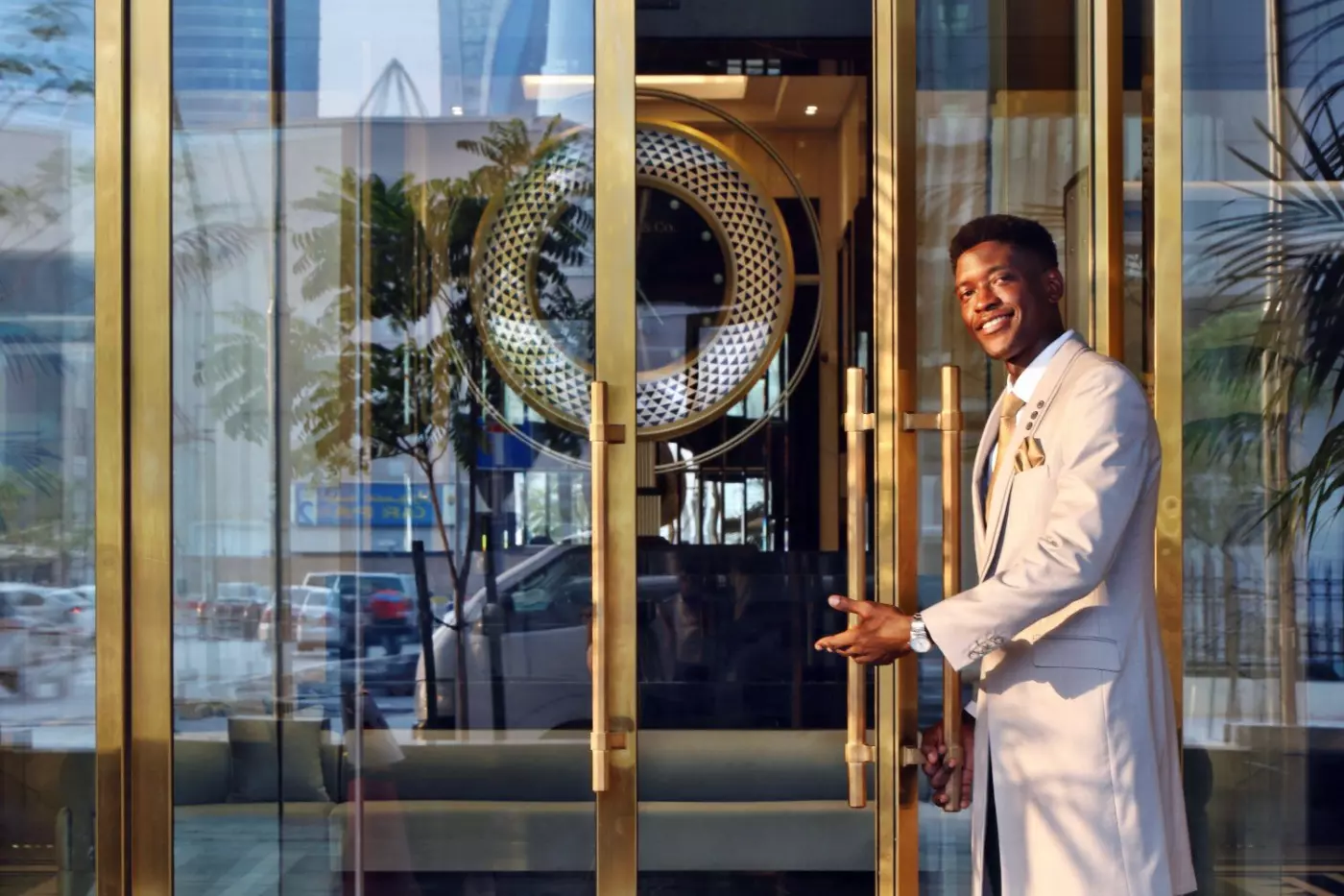 Waldorf Astoria Doha West Bay