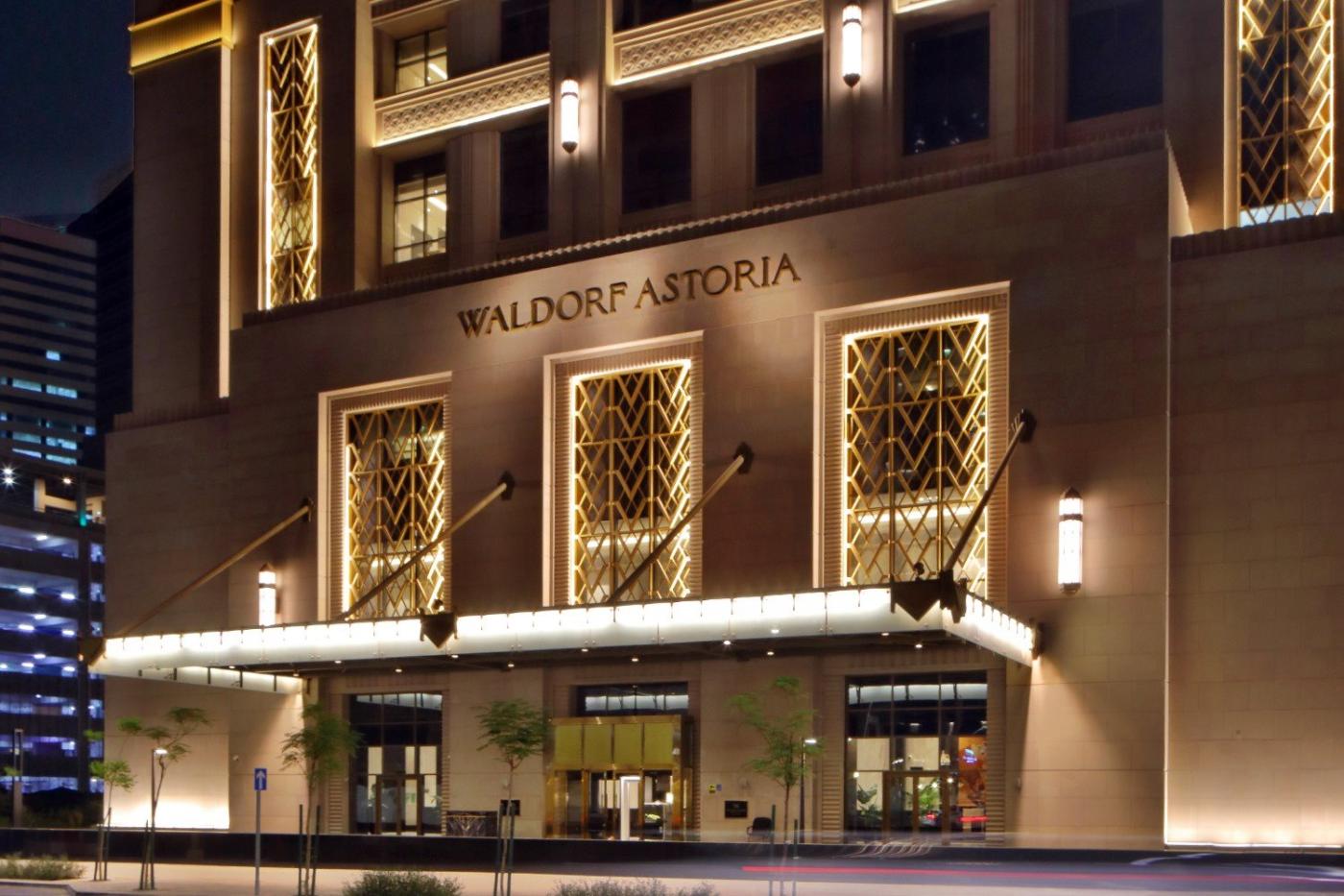Waldorf Astoria Doha West Bay
