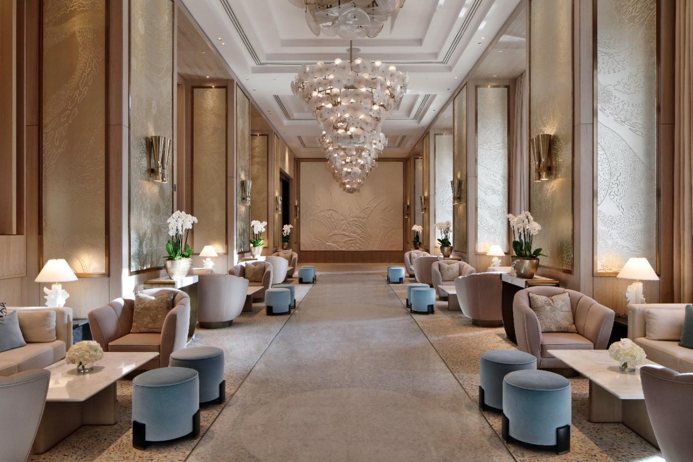Waldorf Astoria Doha West Bay