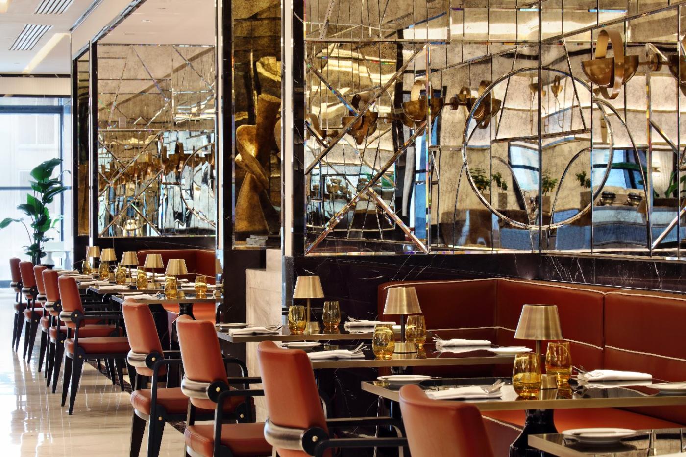 Waldorf Astoria Doha West Bay