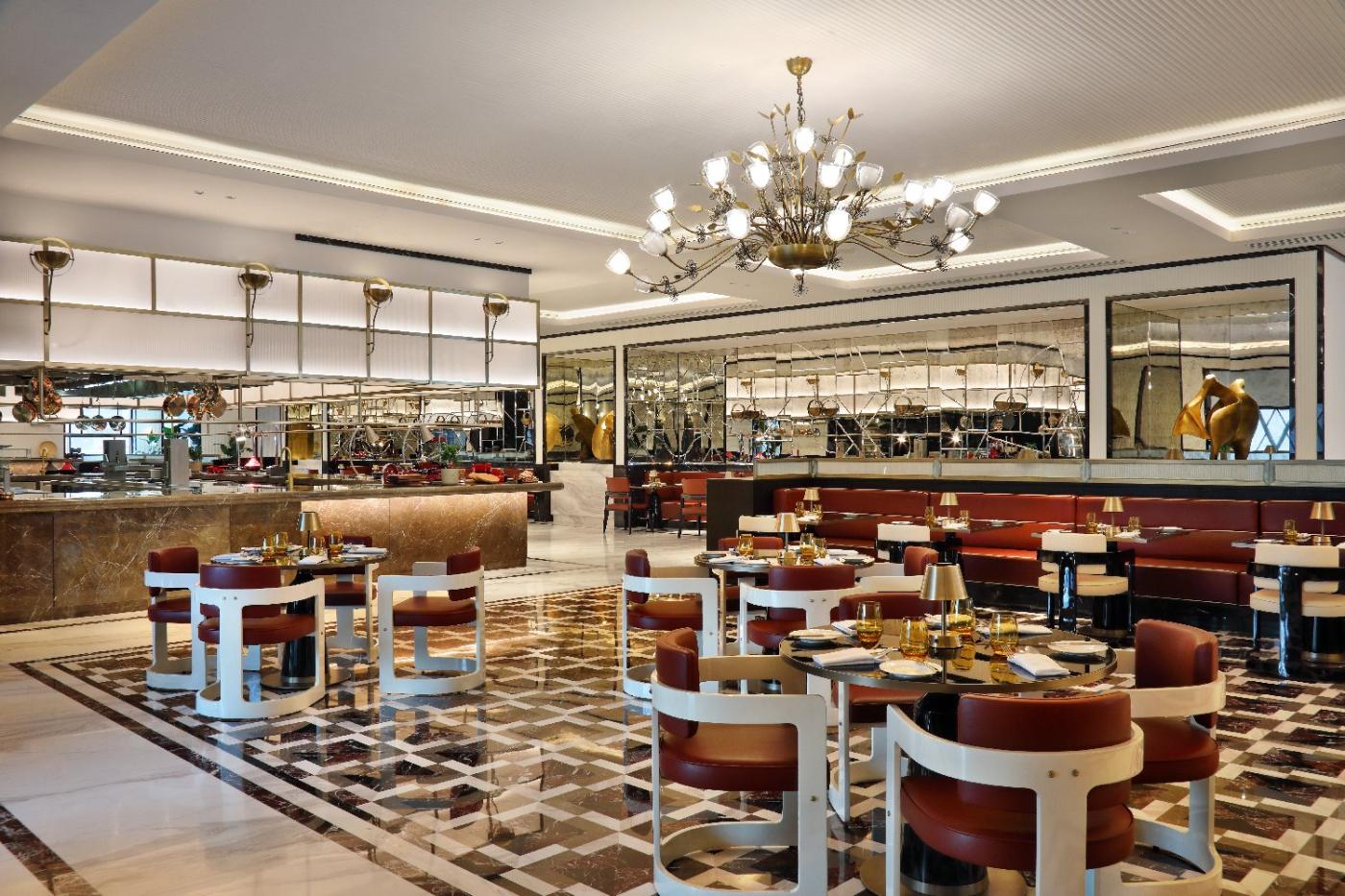 Waldorf Astoria Doha West Bay