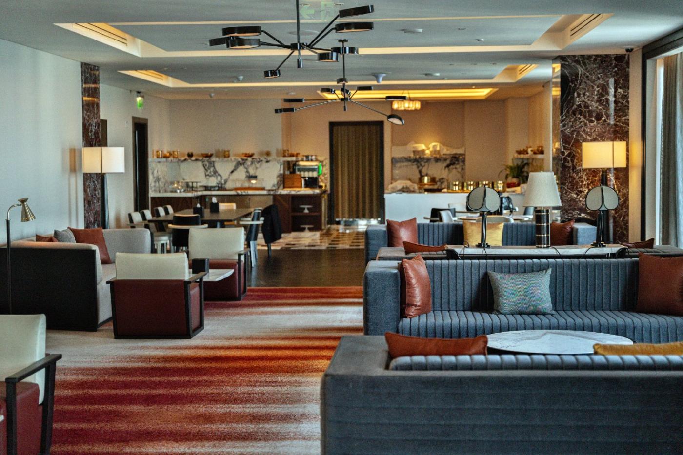 Waldorf Astoria Doha West Bay
