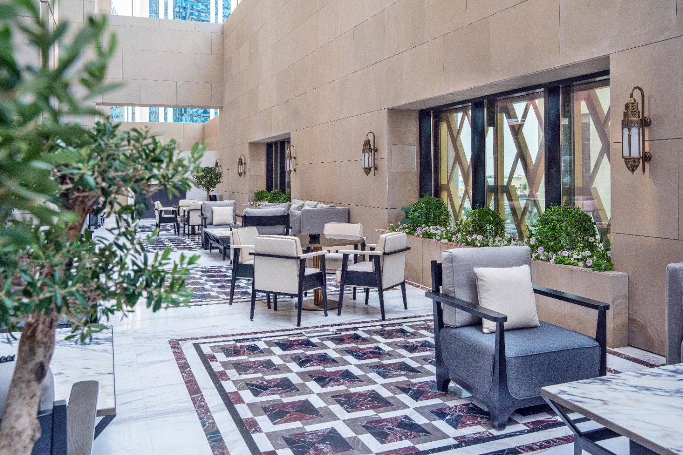 Waldorf Astoria Doha West Bay