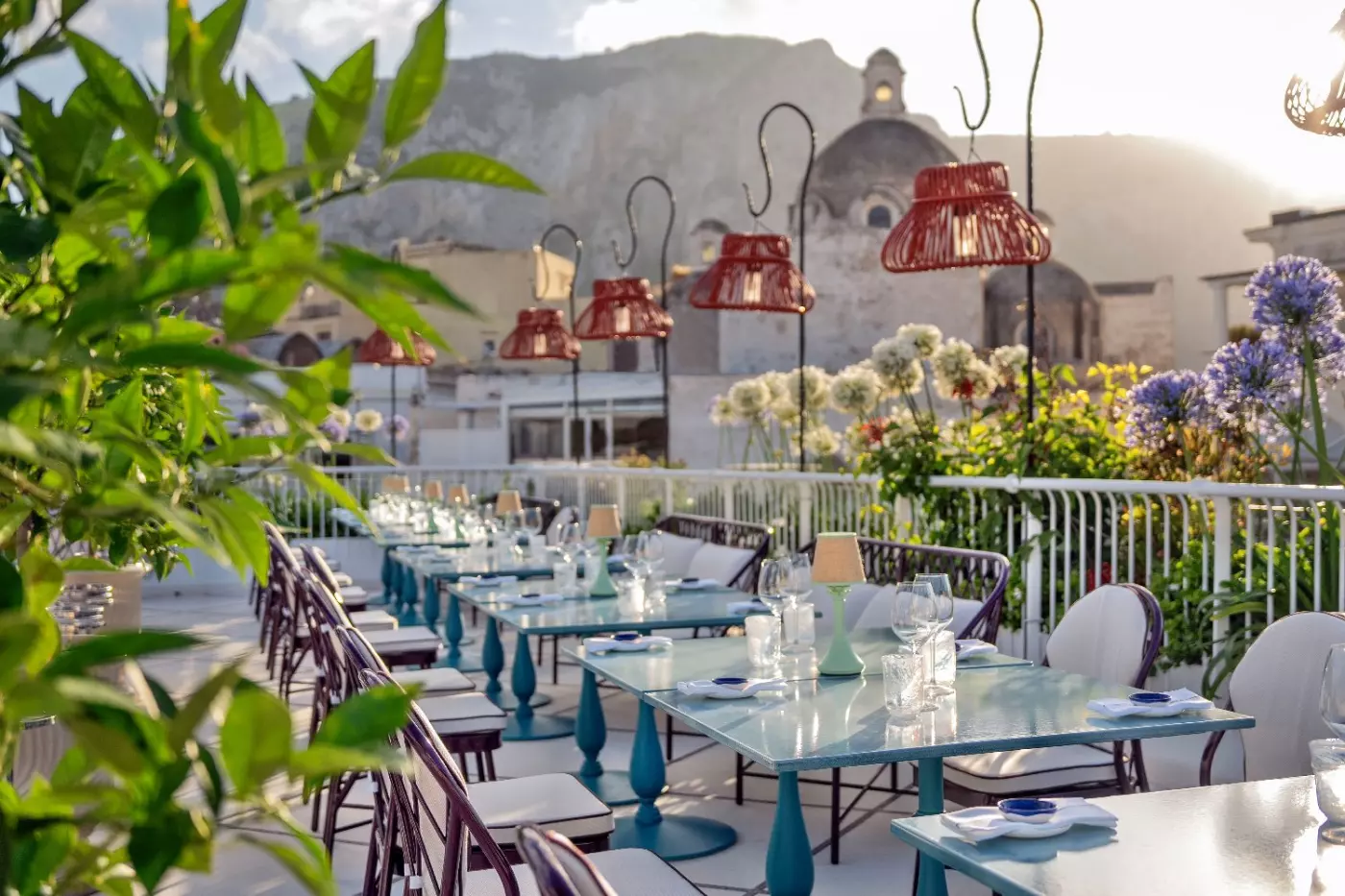 Hotel La Palma Capri