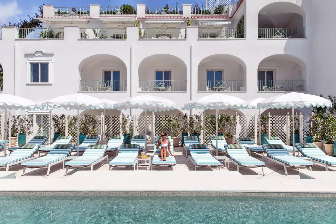 Hotel La Palma Capri