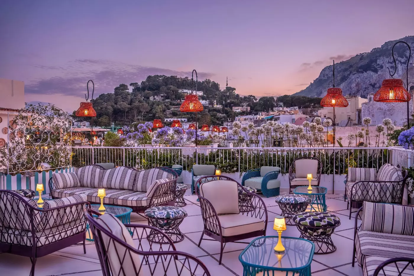 Hotel La Palma Capri