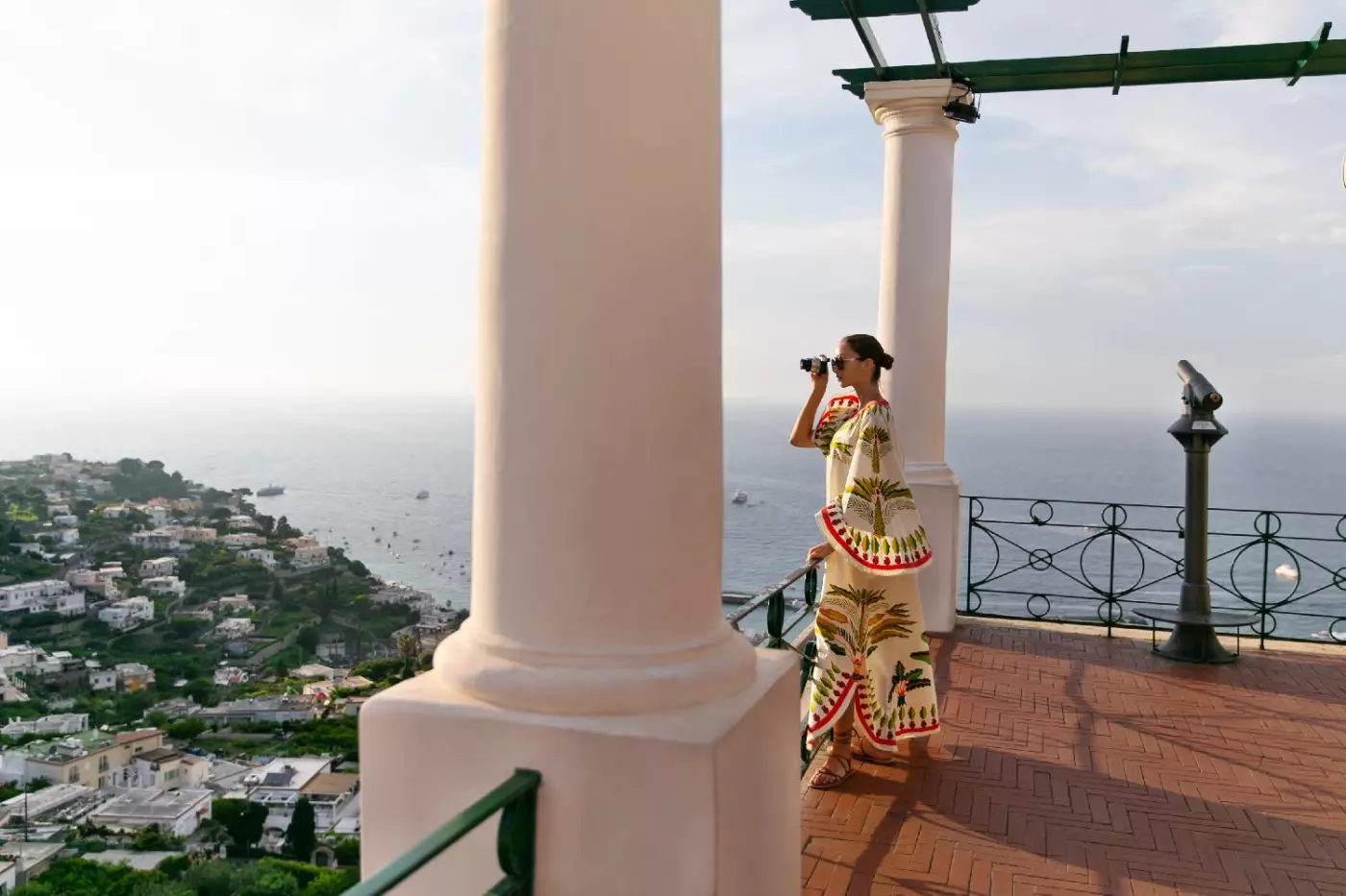 Hotel La Palma Capri