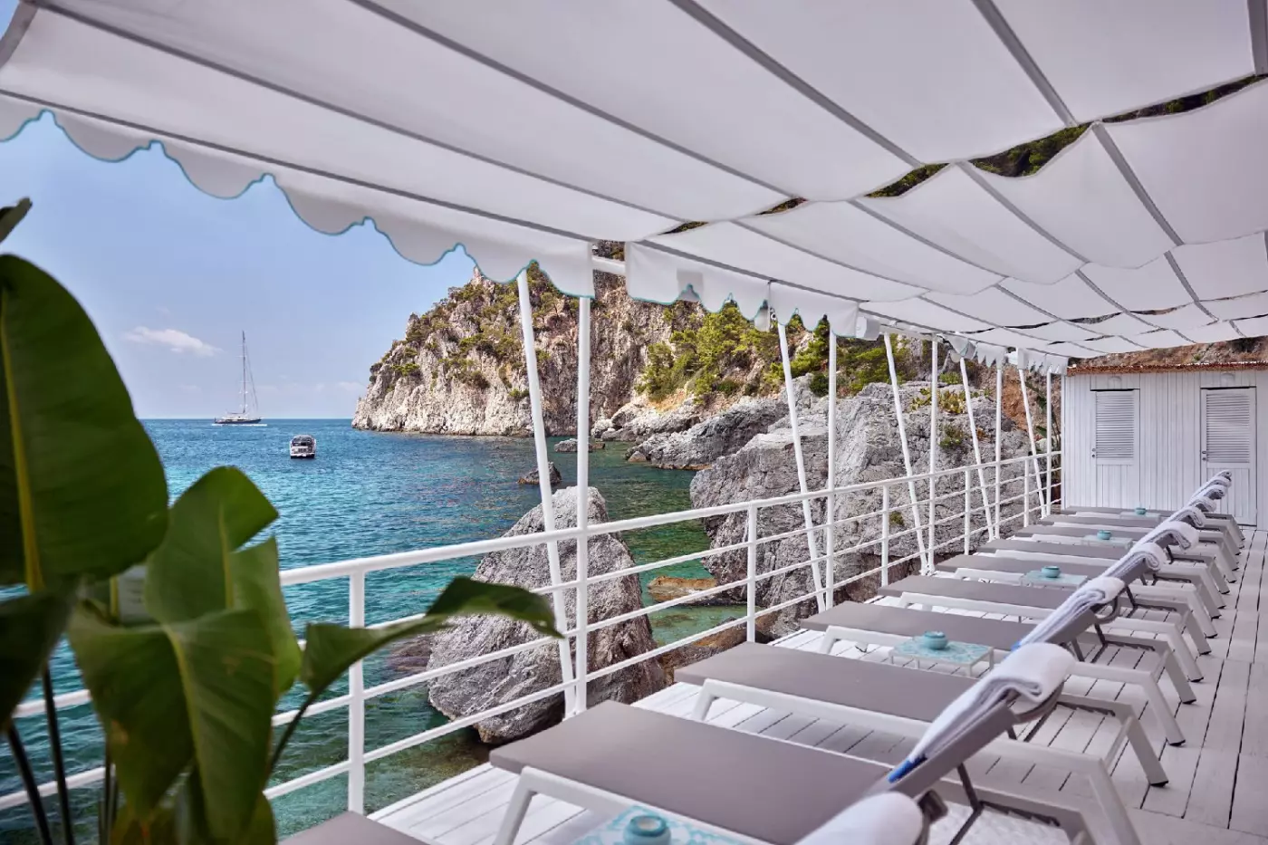 Hotel La Palma Capri