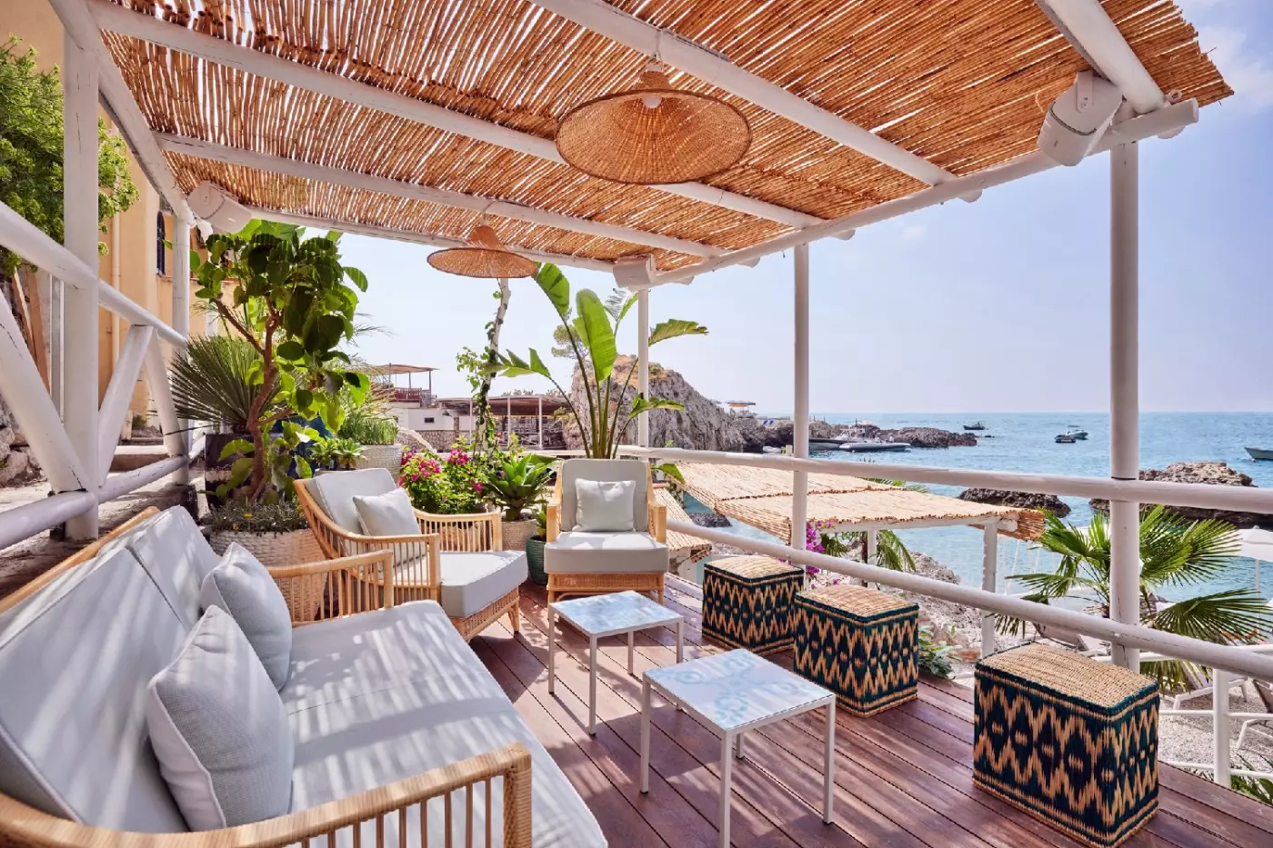 Hotel La Palma Capri