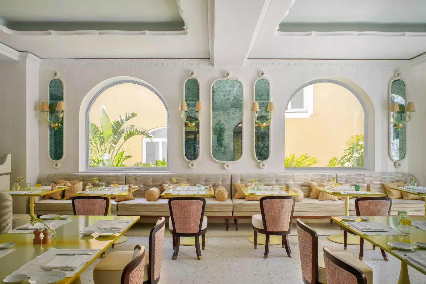 Hotel La Palma Capri
