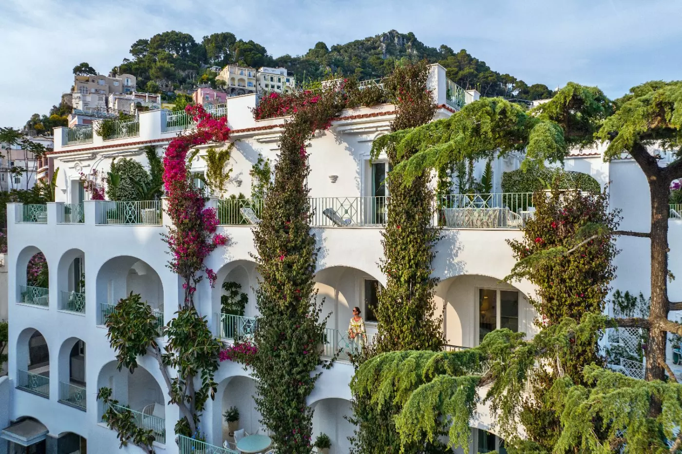 Hotel La Palma Capri