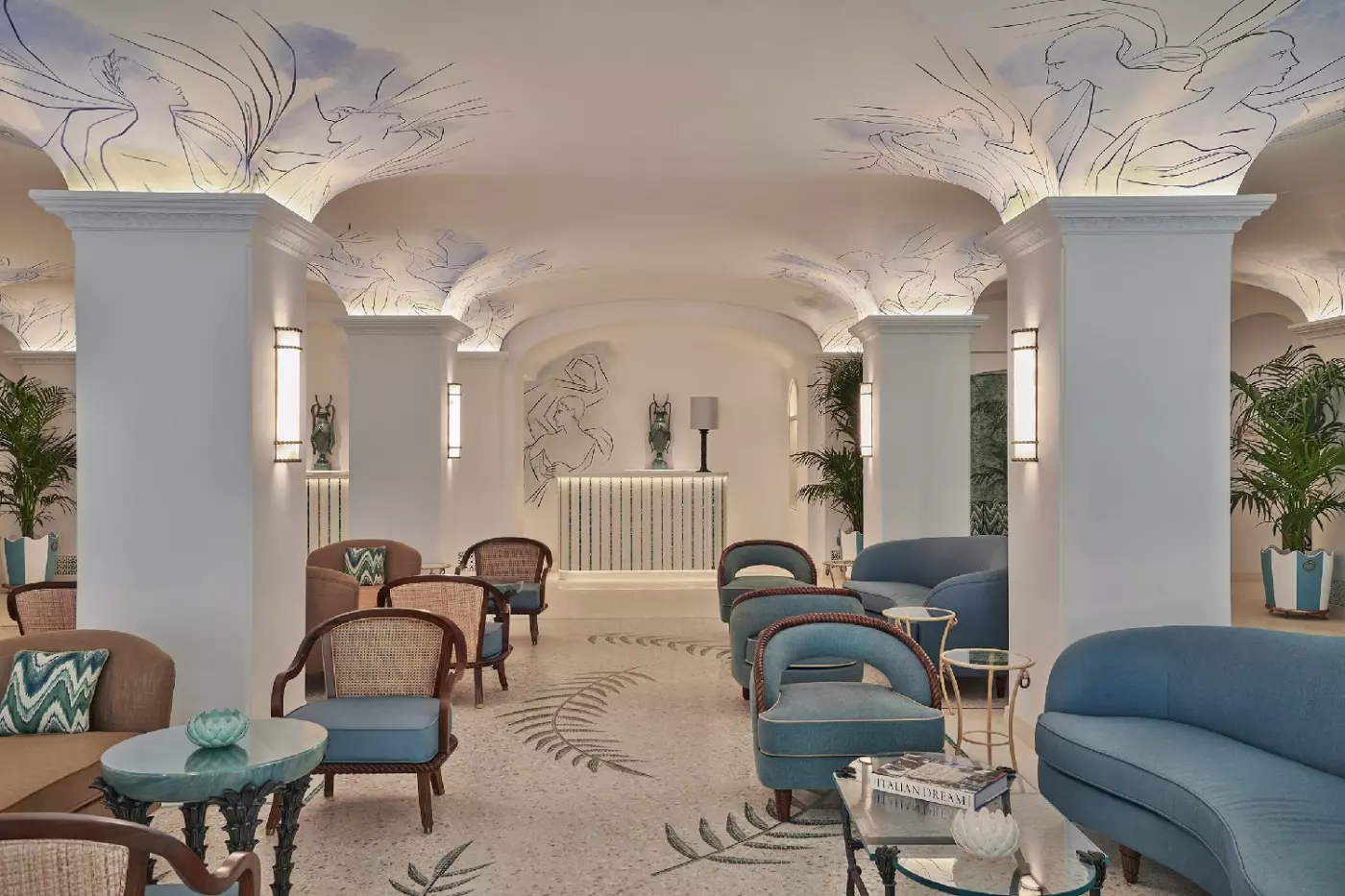 Hotel La Palma Capri