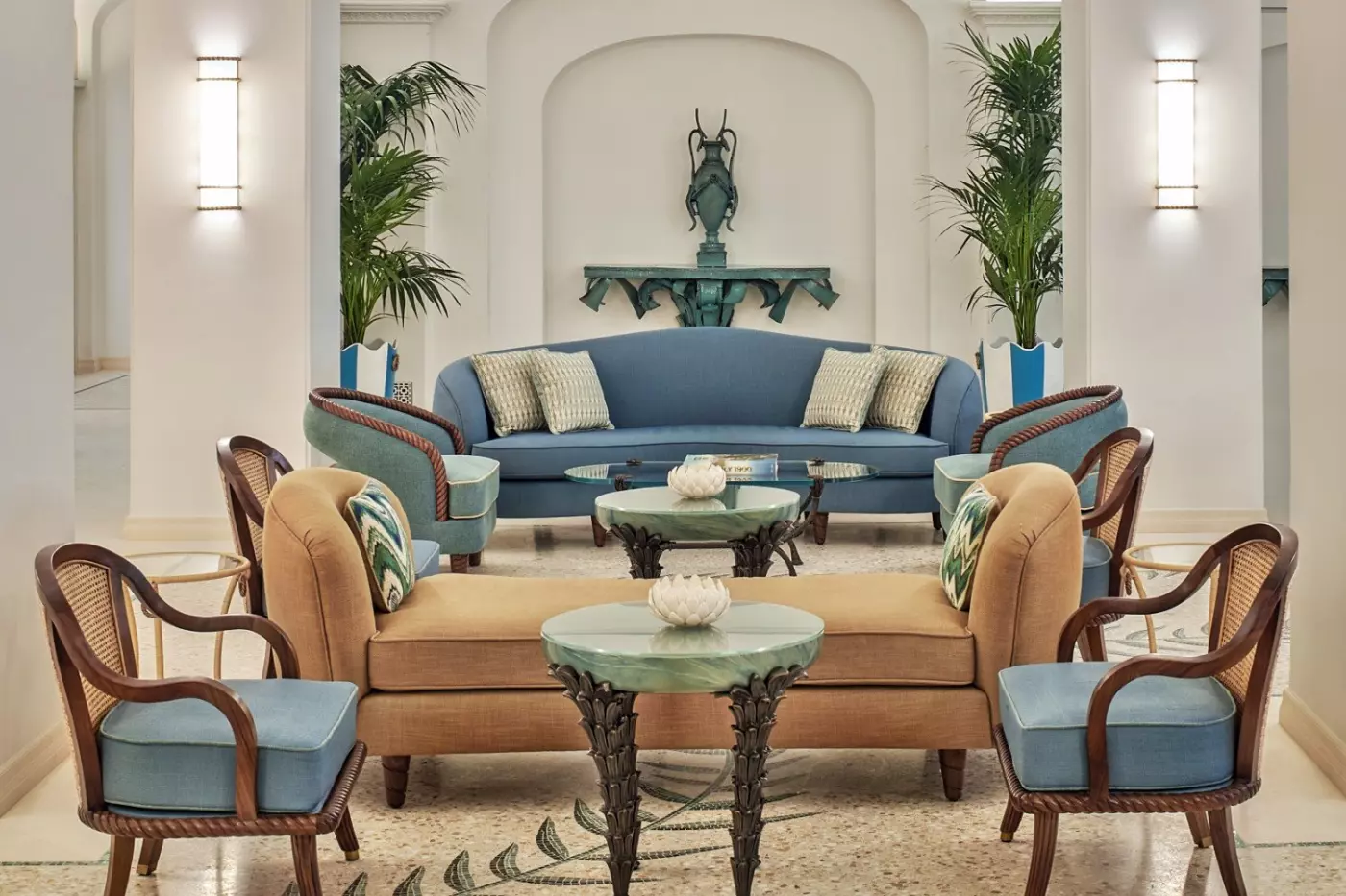Hotel La Palma Capri