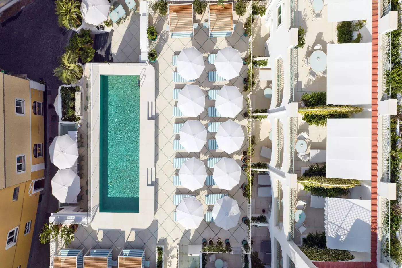 Hotel La Palma Capri
