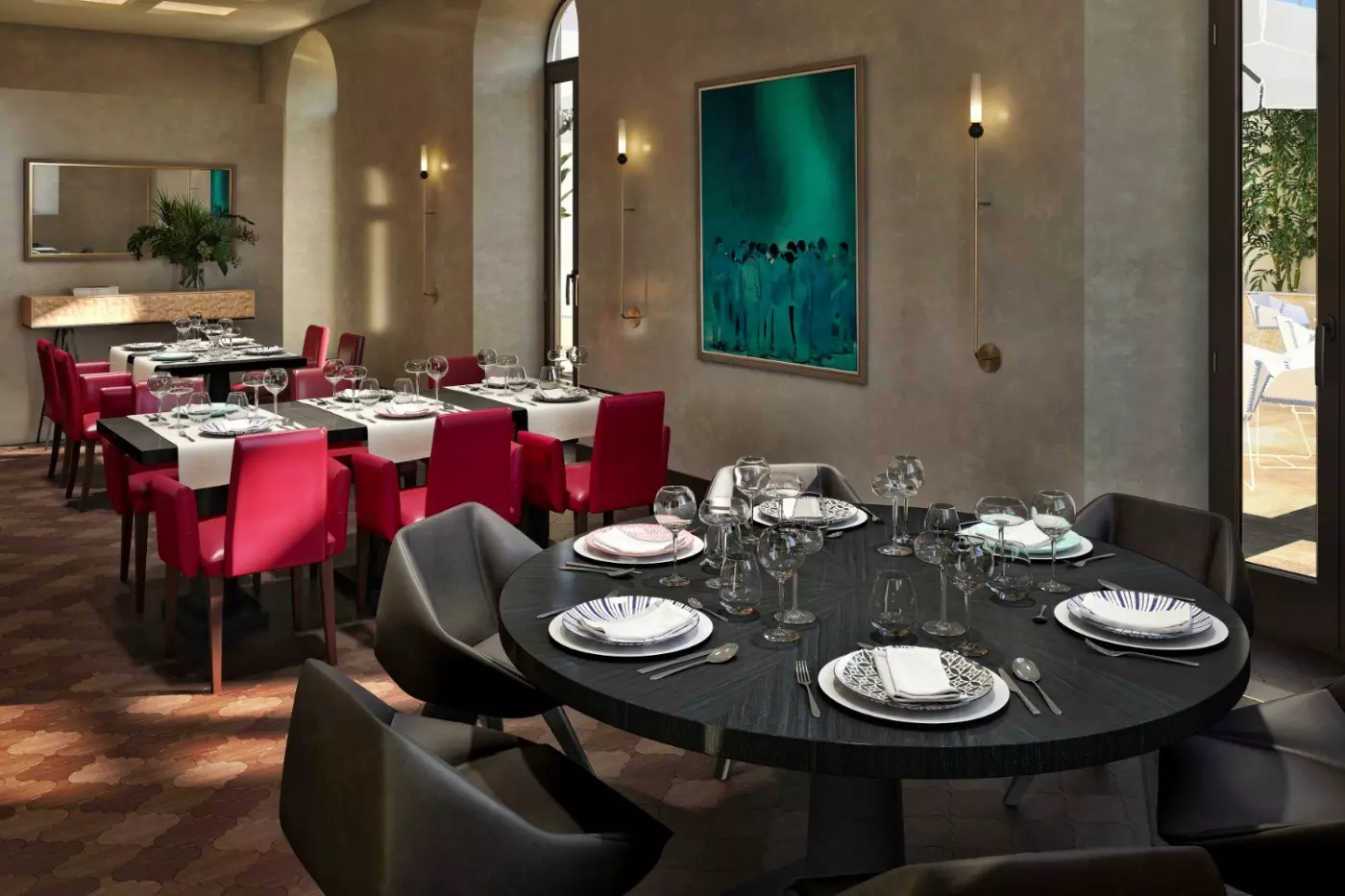 Fairmont Tazi Palace Tangier