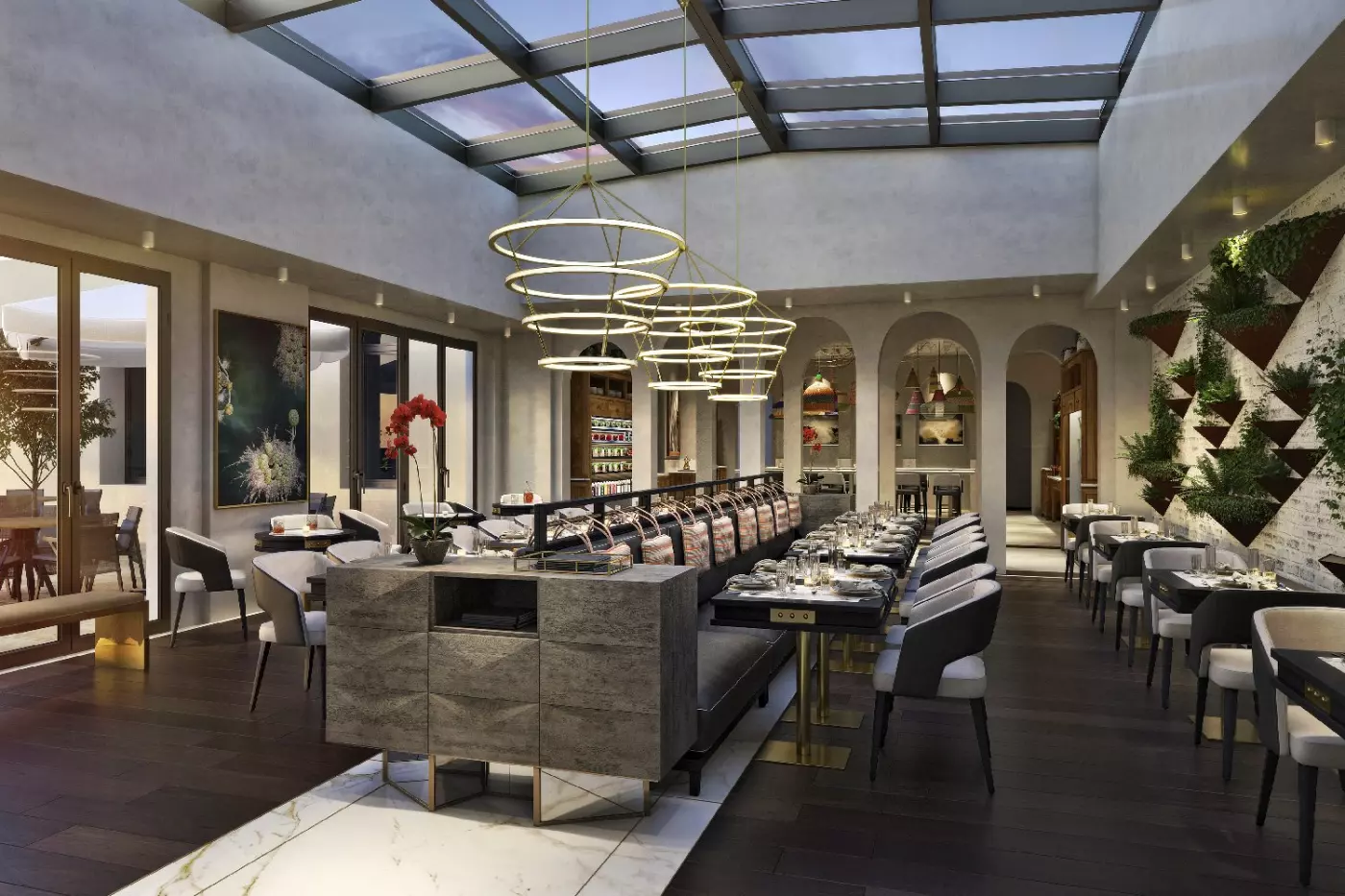 Fairmont Tazi Palace Tangier