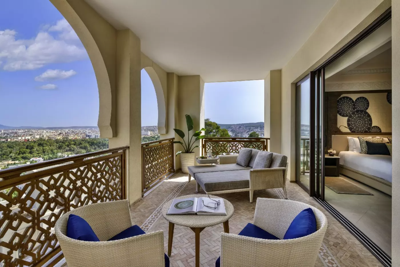 Fairmont Tazi Palace Tangier