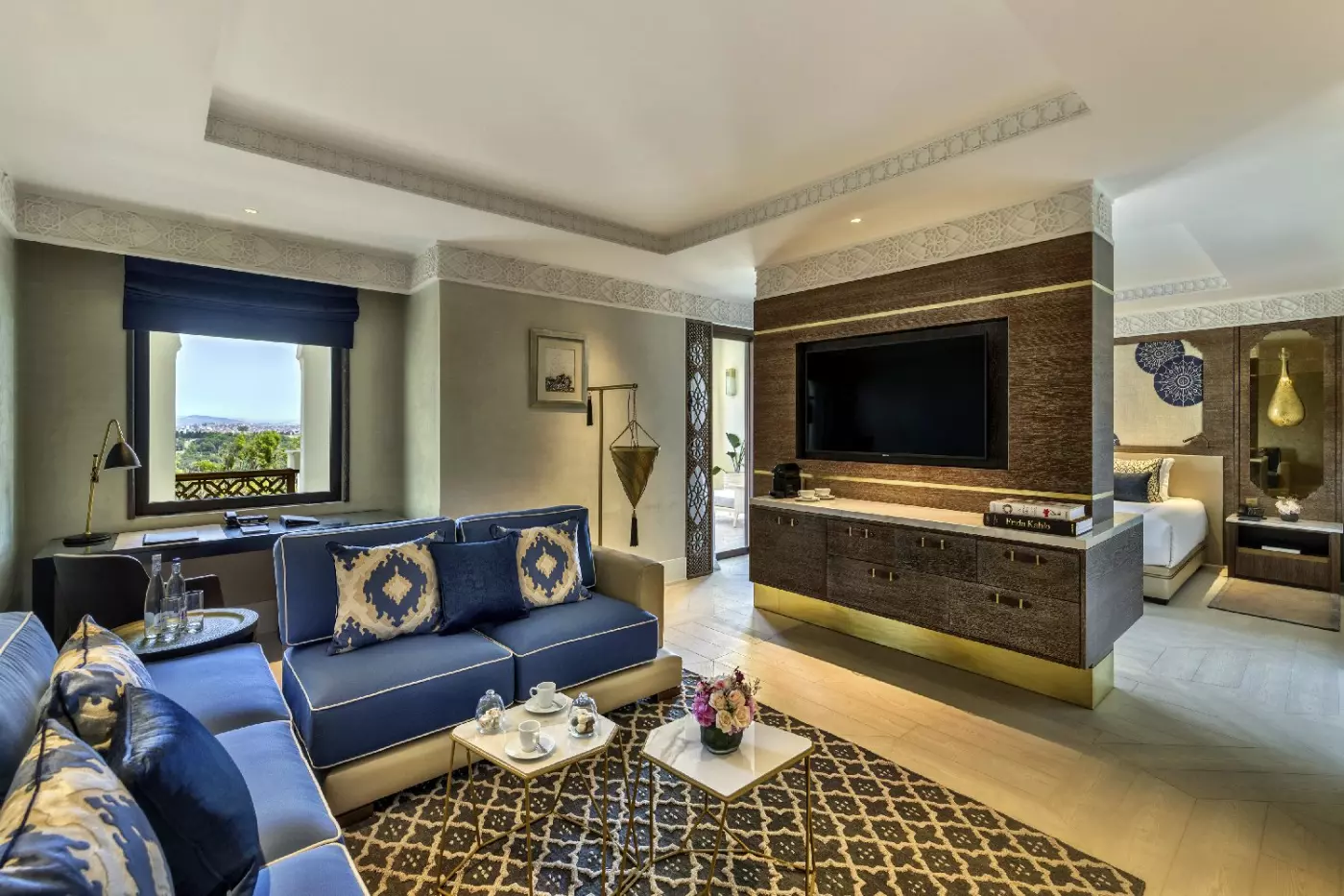 Fairmont Tazi Palace Tangier