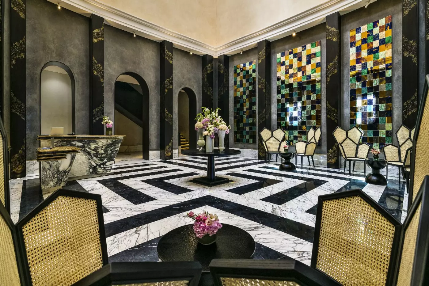 Fairmont Tazi Palace Tangier