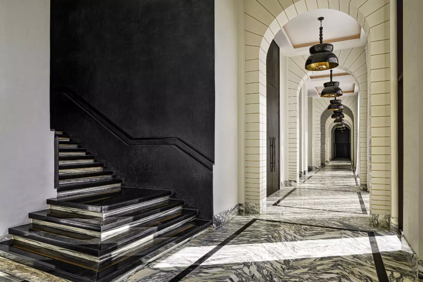 Fairmont Tazi Palace Tangier