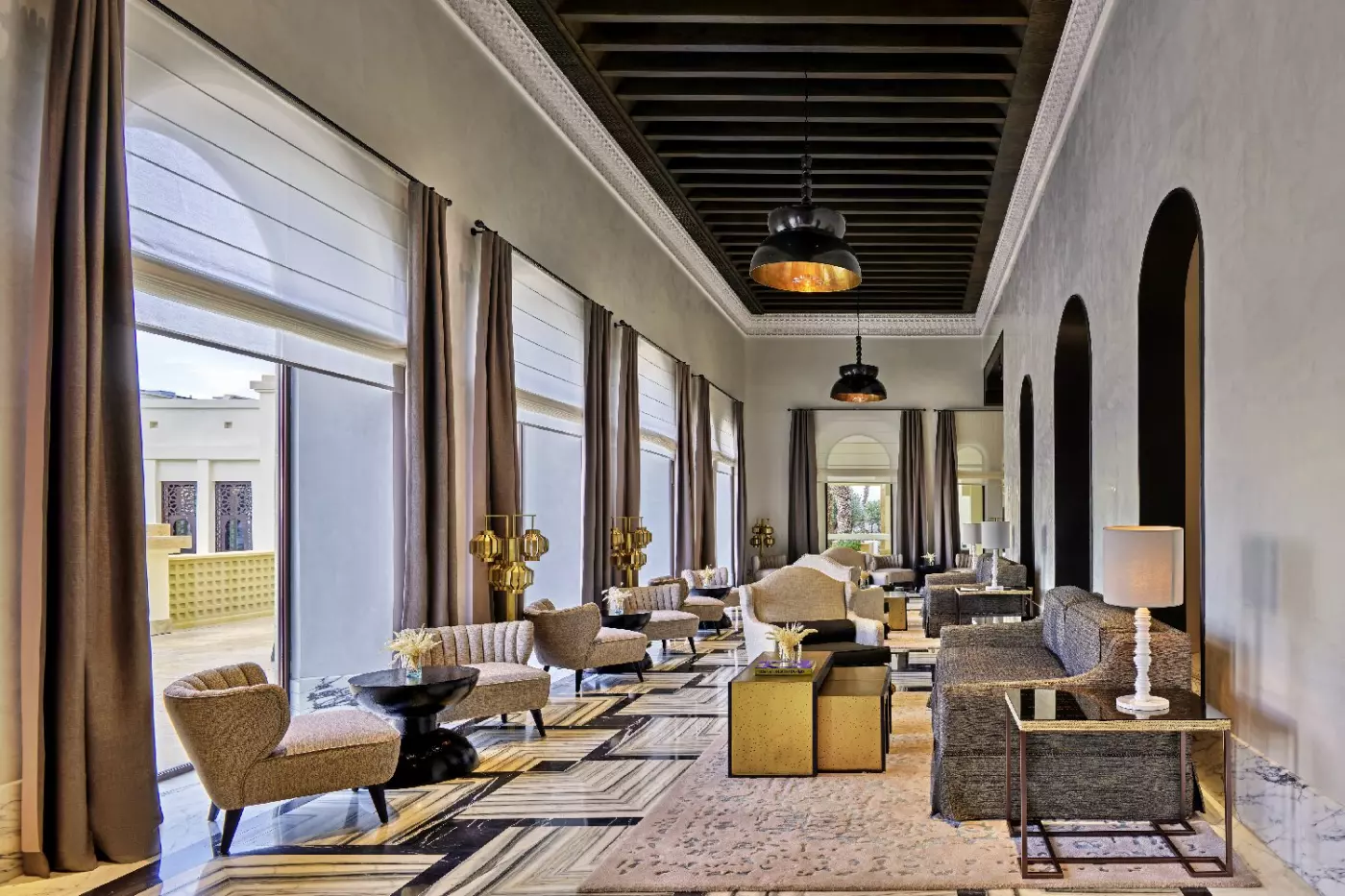 Fairmont Tazi Palace Tangier