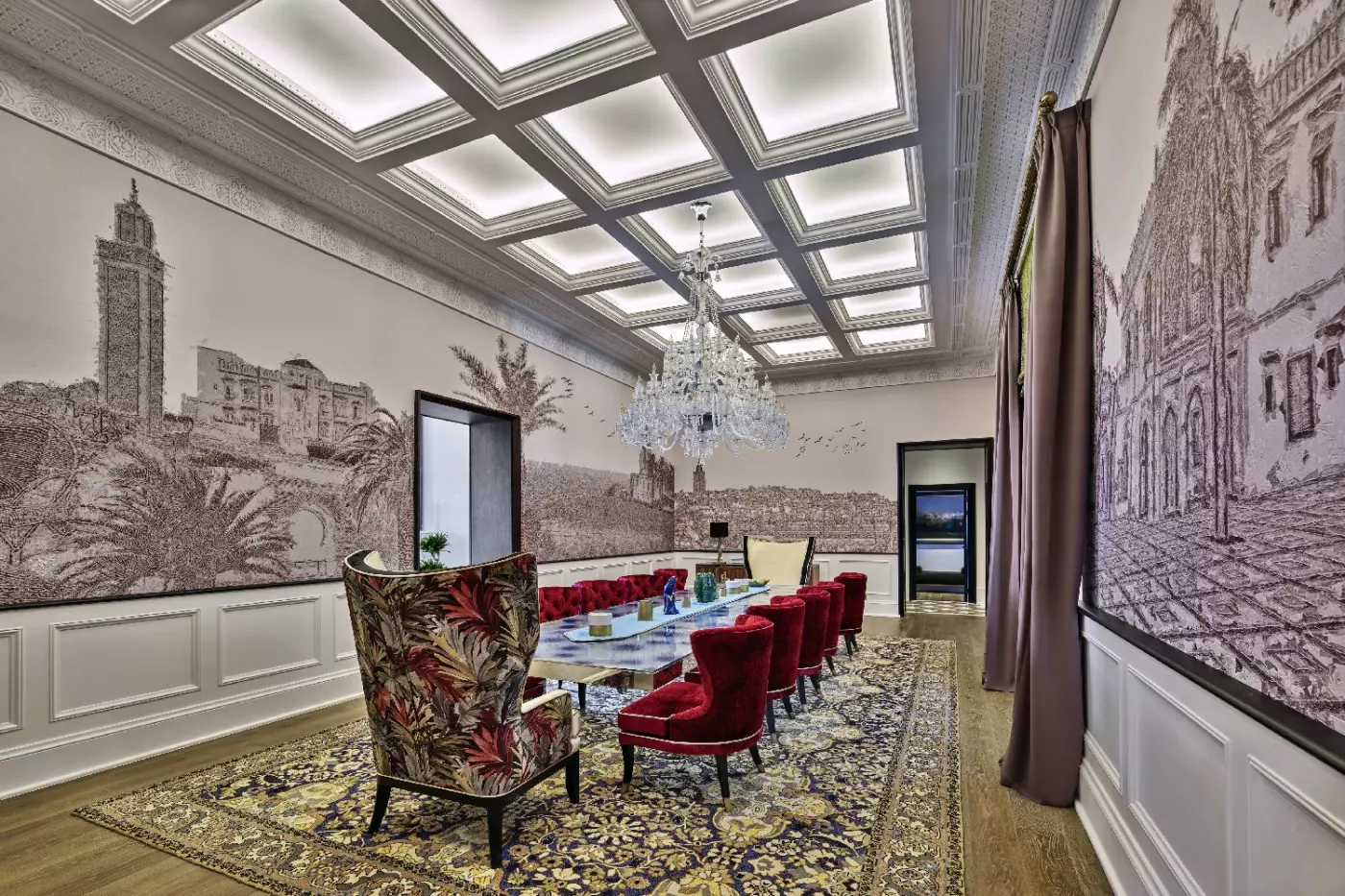 Fairmont Tazi Palace Tangier