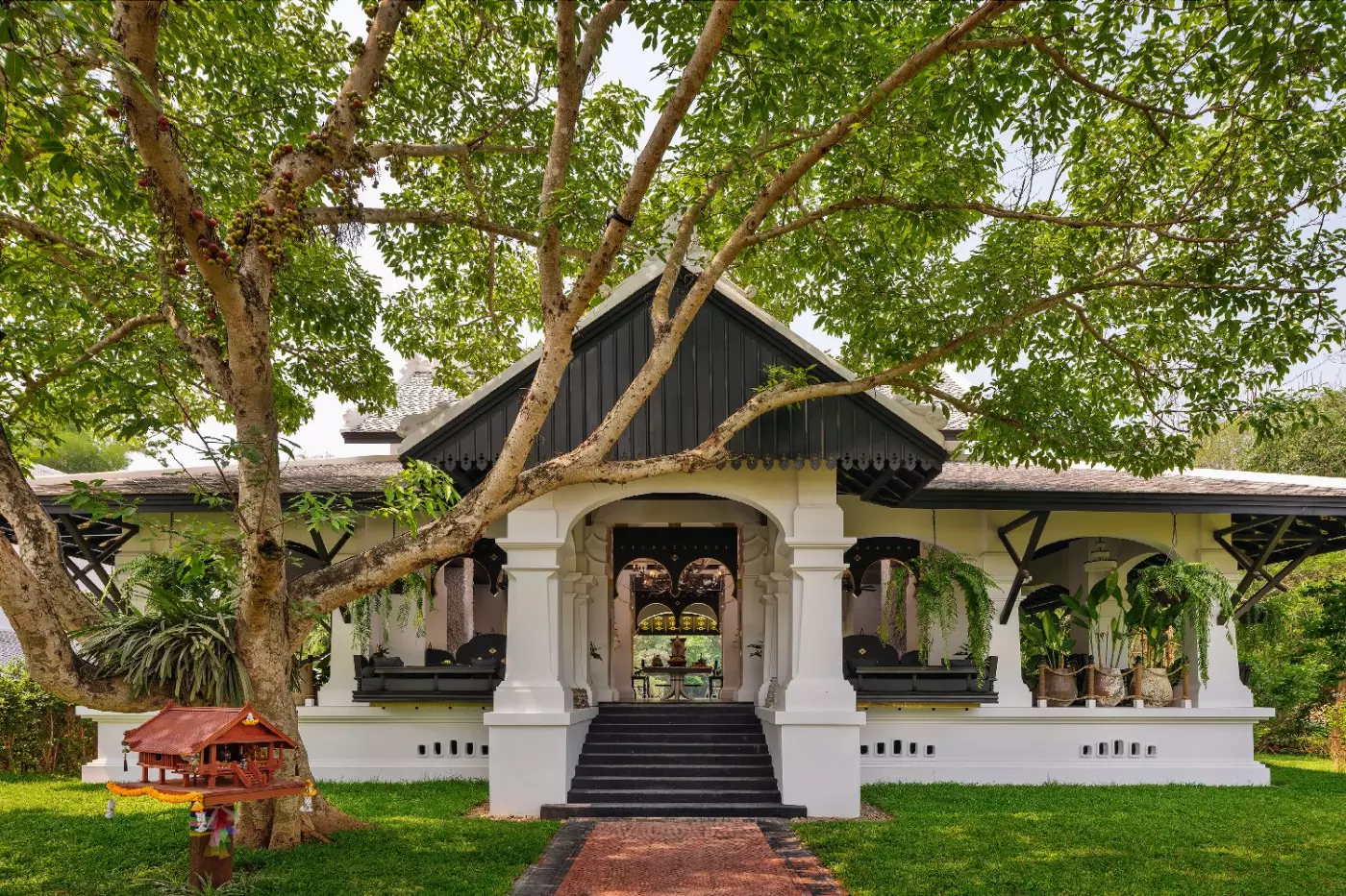 Rosewood Luang Prabang