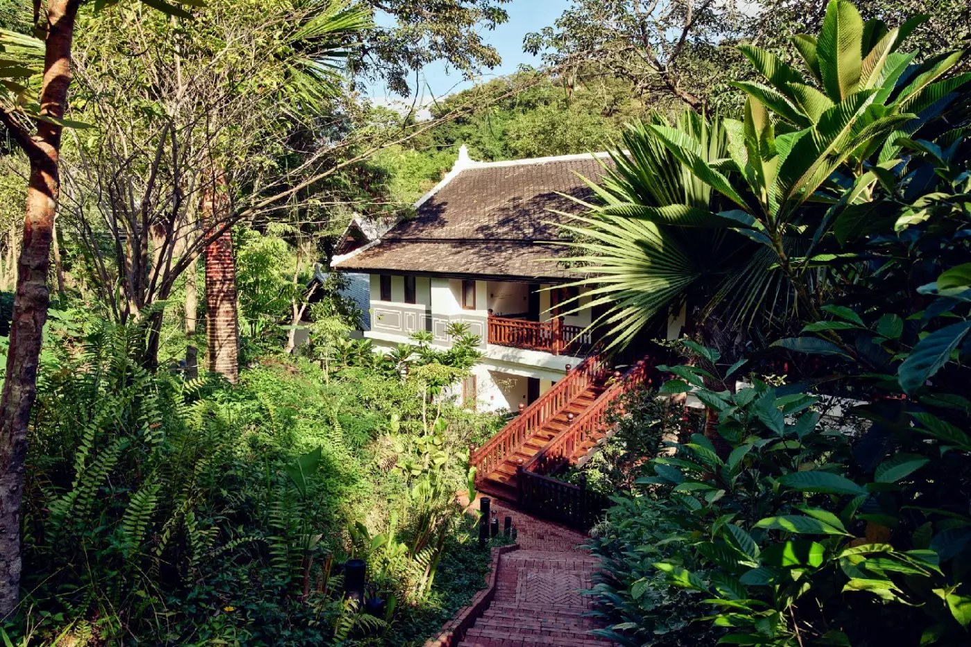 Rosewood Luang Prabang