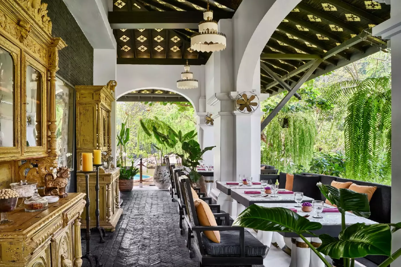 Rosewood Luang Prabang