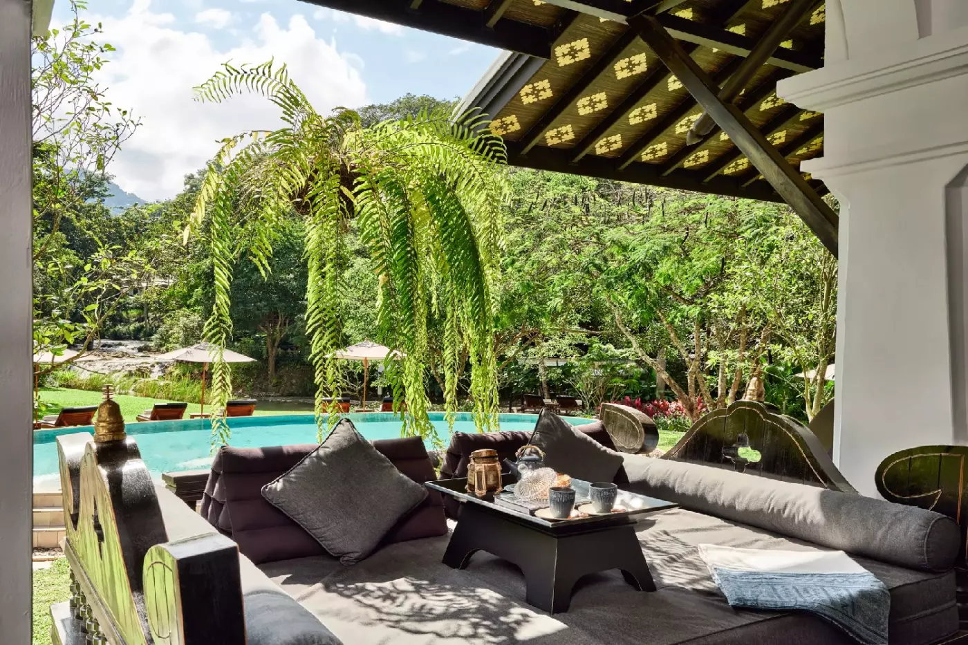 Rosewood Luang Prabang