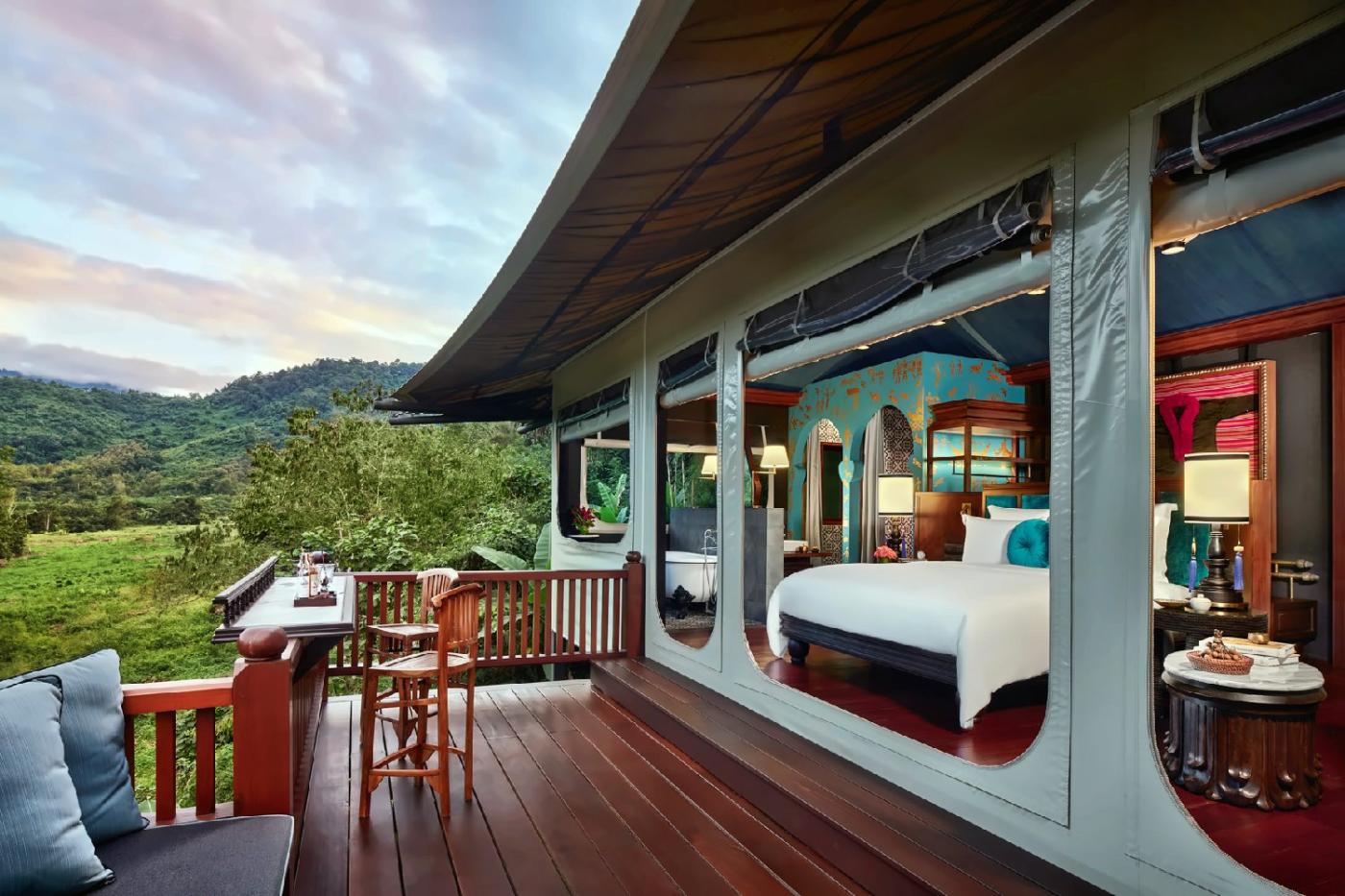 Rosewood Luang Prabang