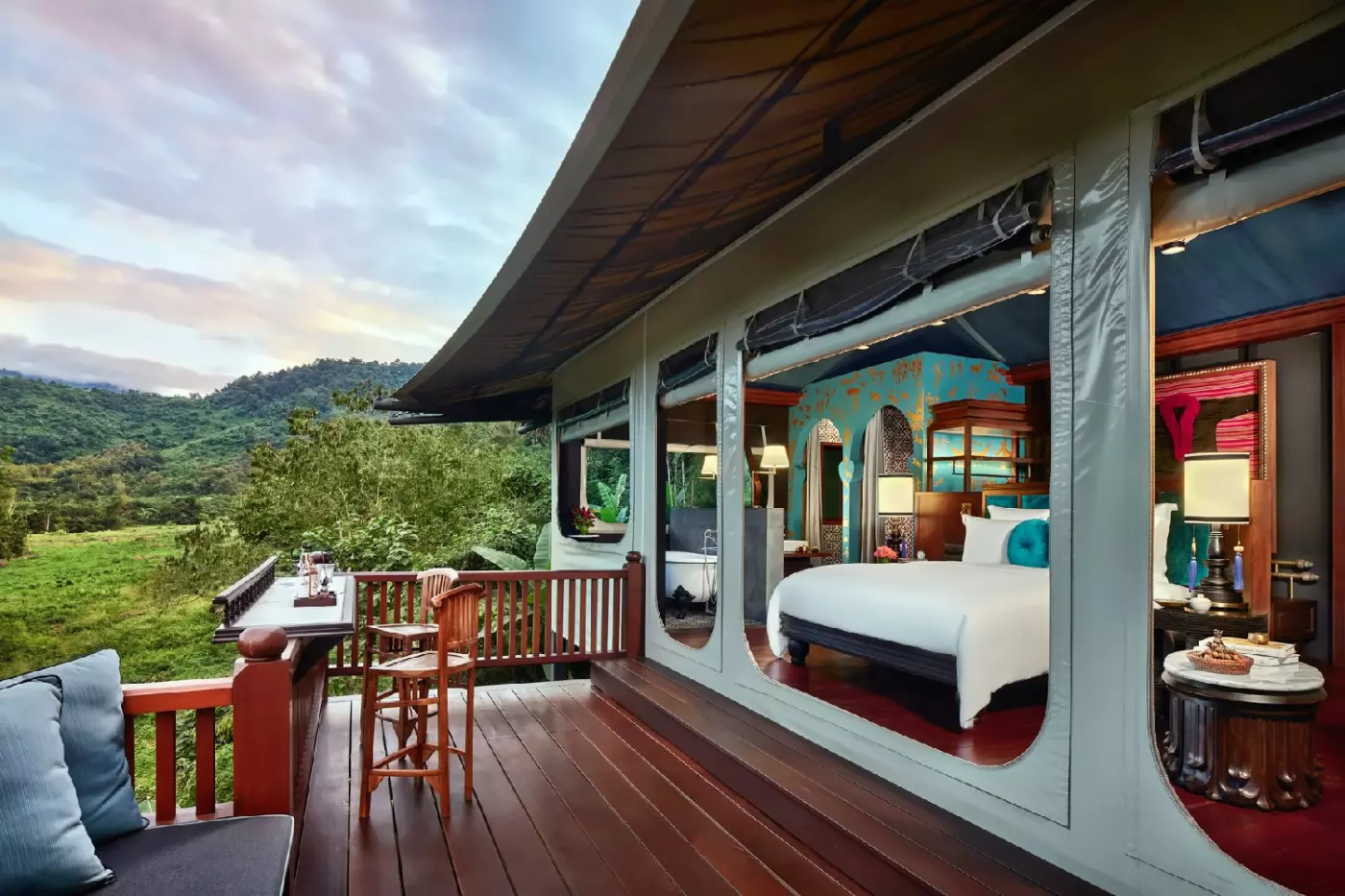 Rosewood Luang Prabang