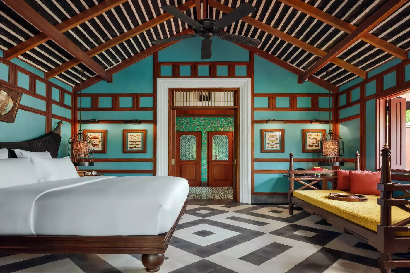 Rosewood Luang Prabang