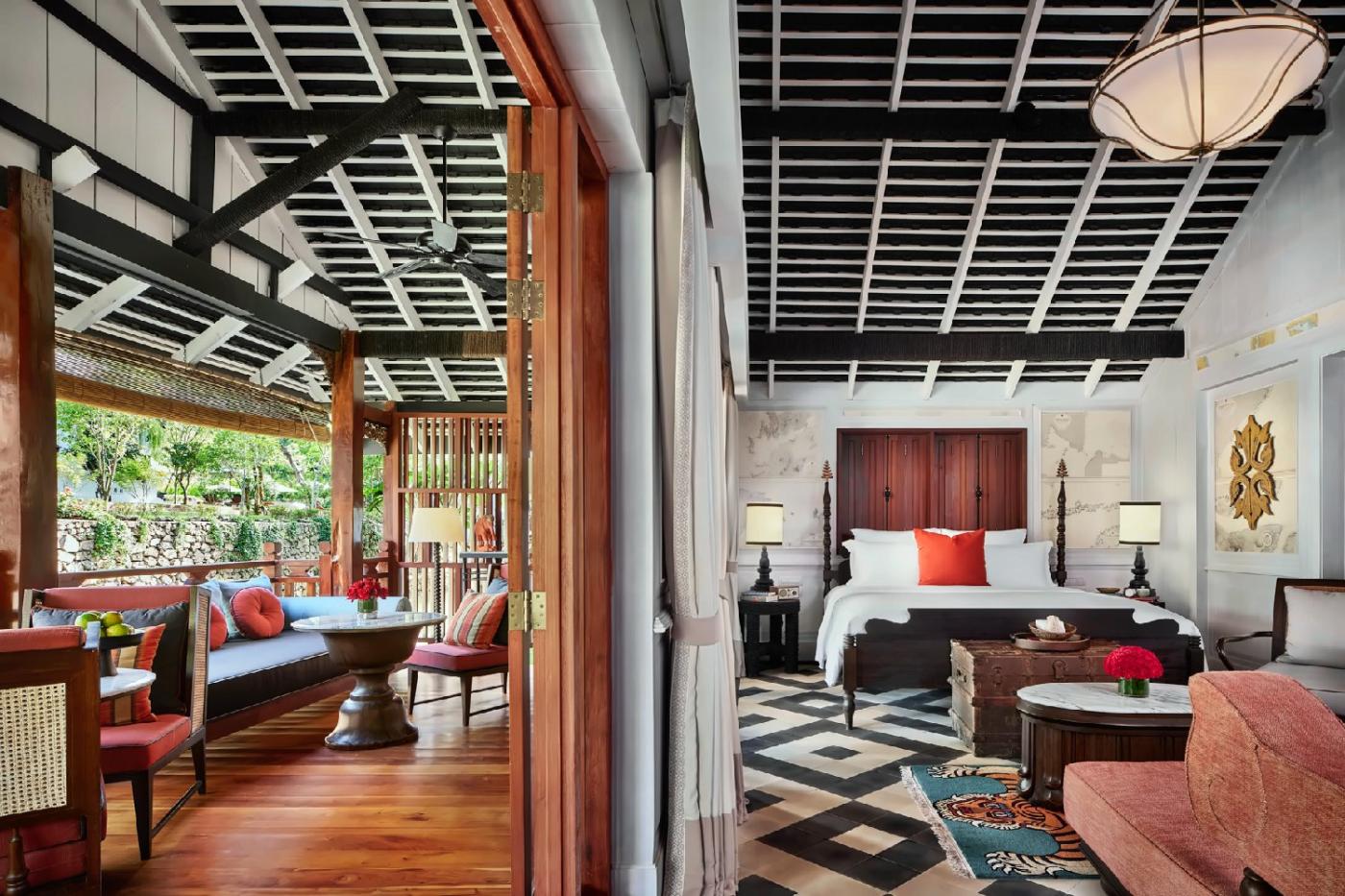 Rosewood Luang Prabang