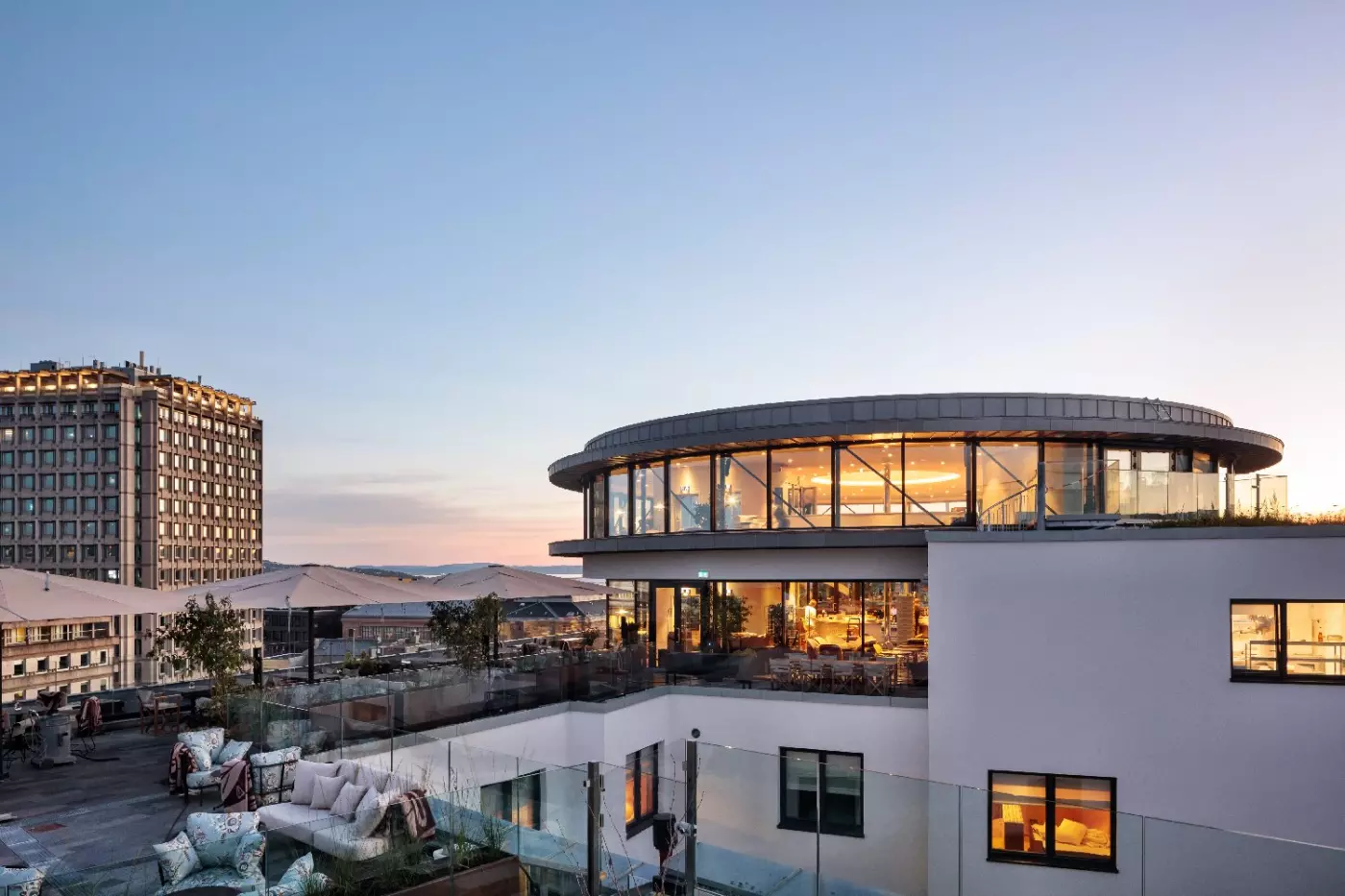 Sommerro Hotel Oslo