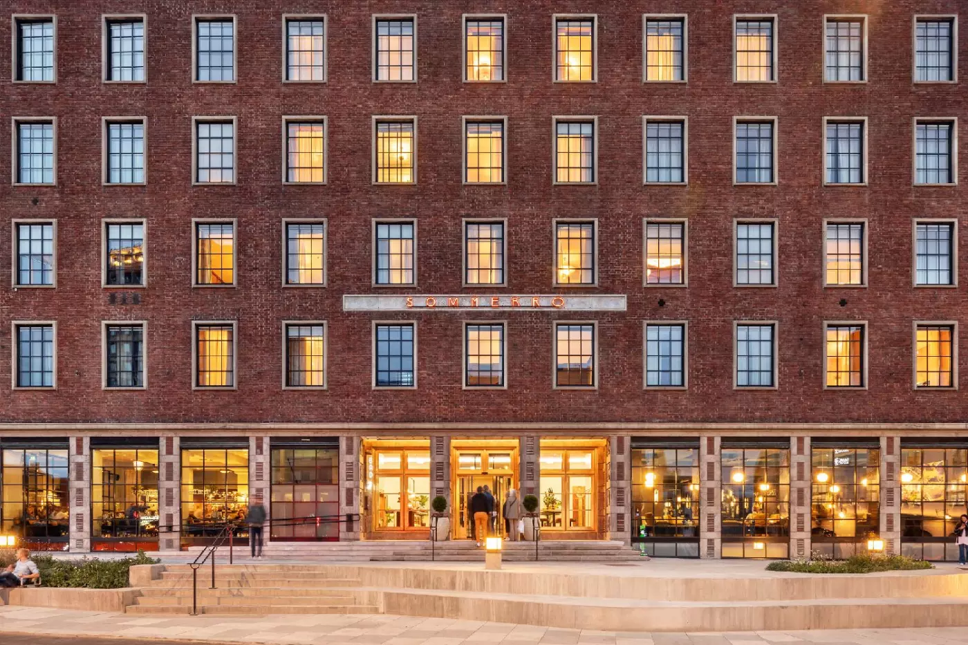 Sommerro Hotel Oslo