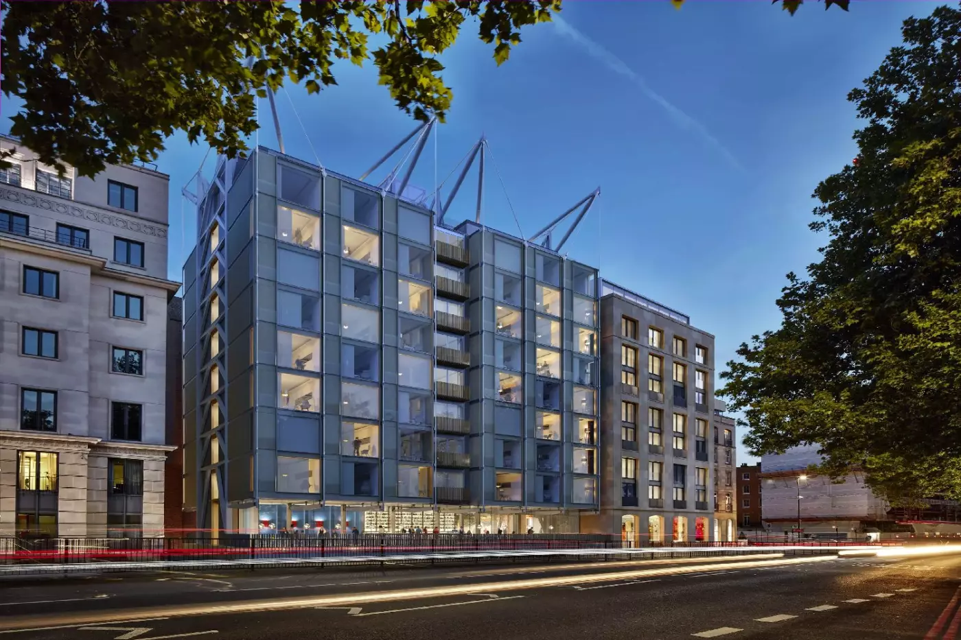 The Emory London