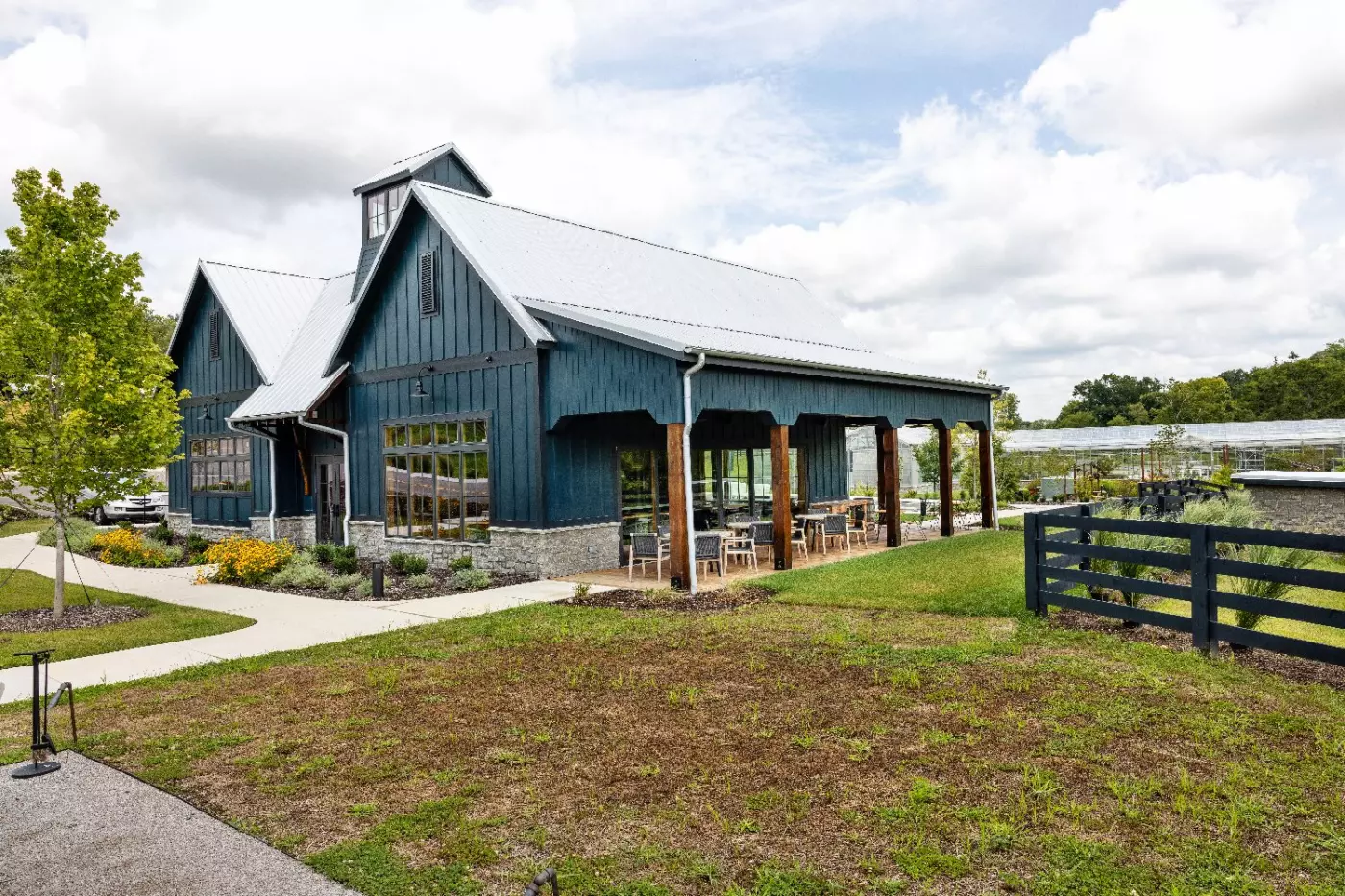 Southall Farm & Inn