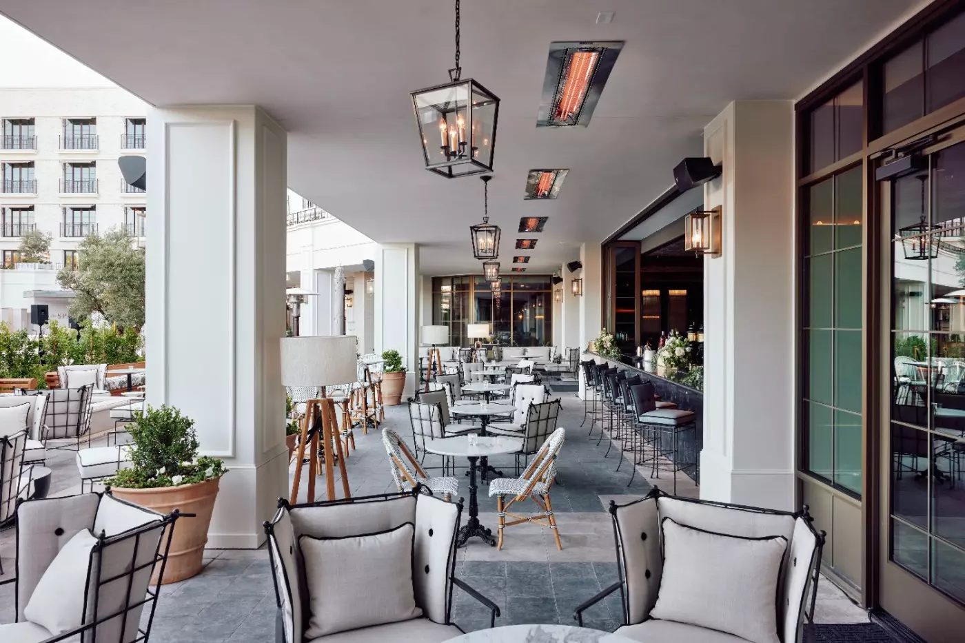 The Global Ambassador Hotel
