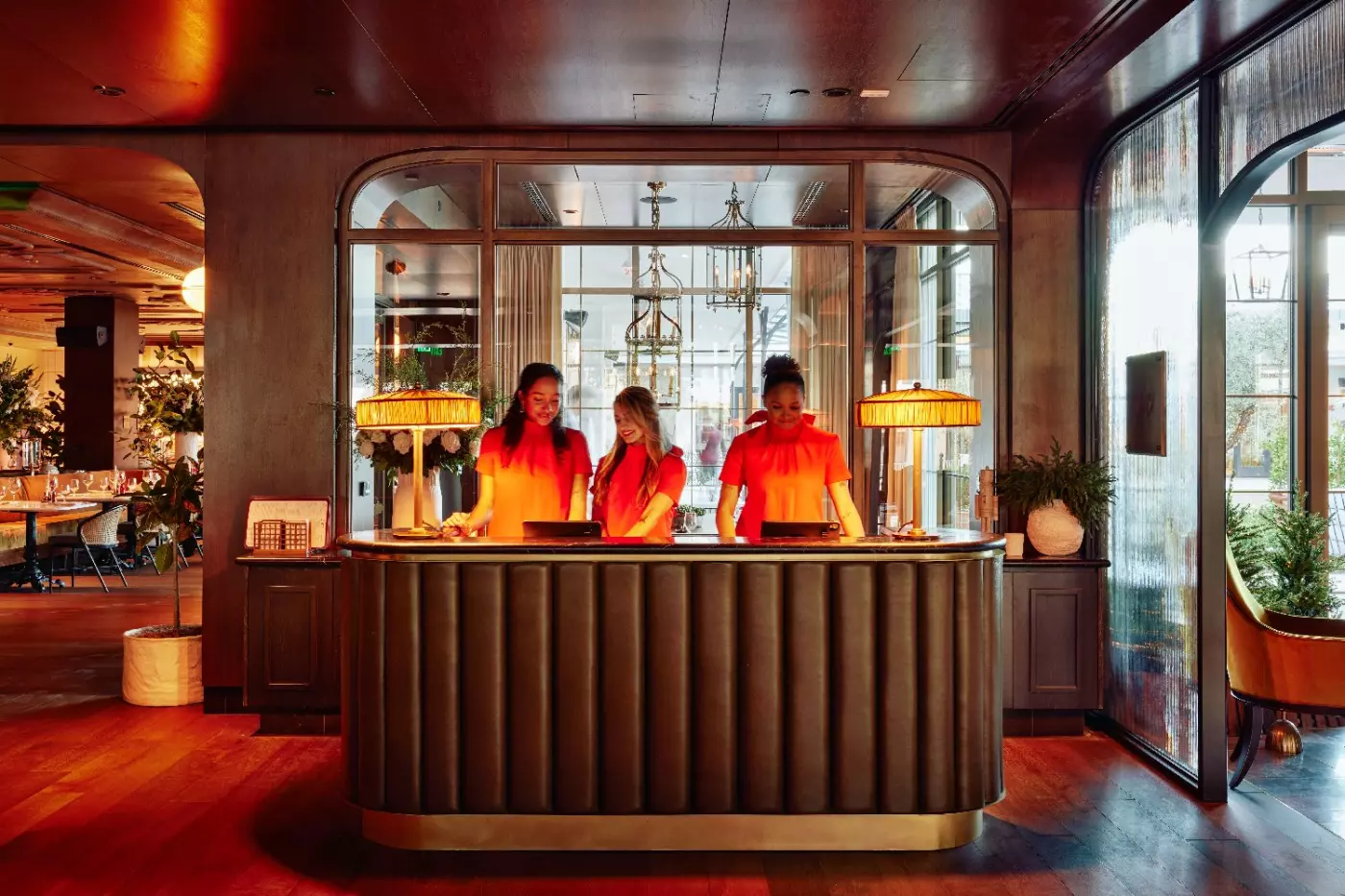 The Global Ambassador Hotel