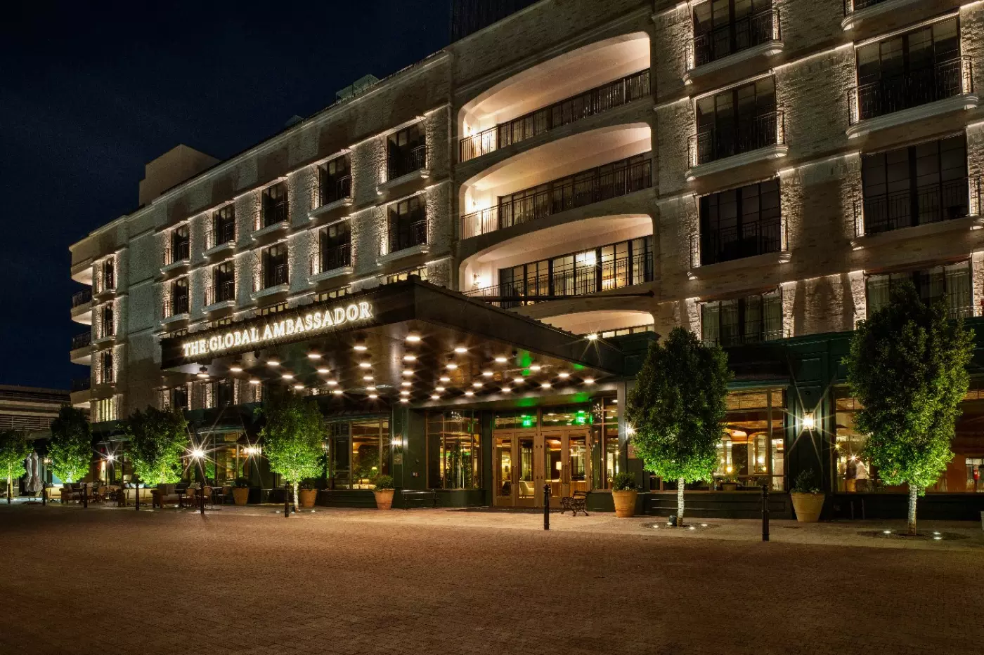 The Global Ambassador Hotel