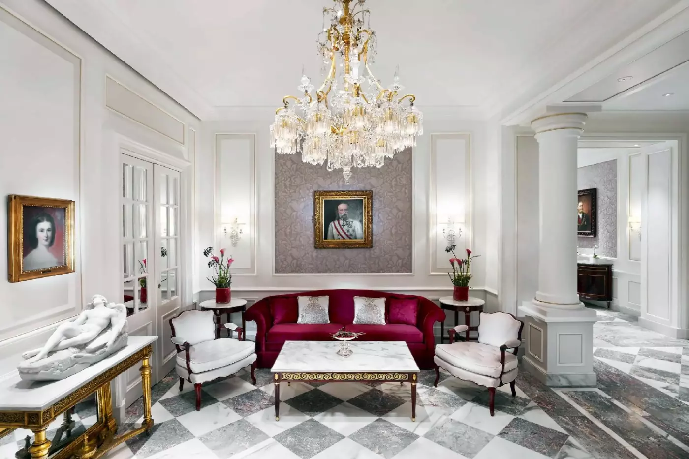 Hotel Sacher Wien