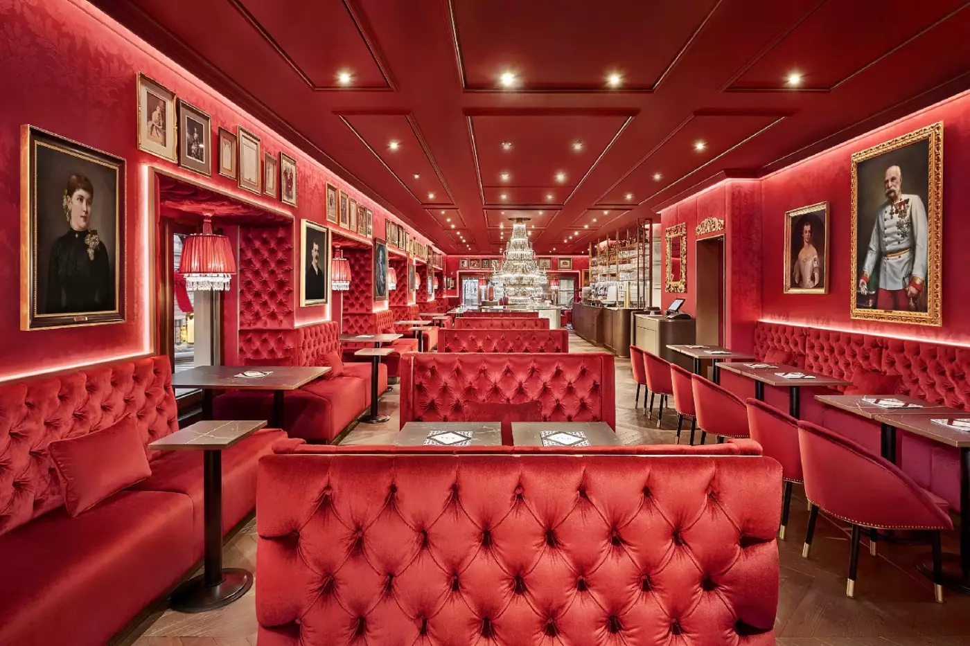 Hotel Sacher Wien