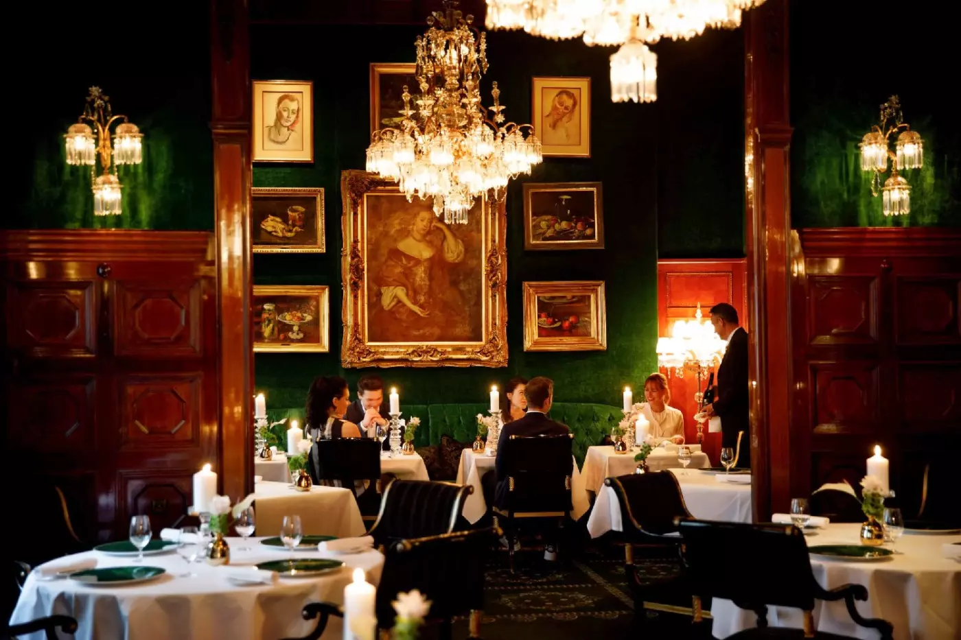 Hotel Sacher Wien