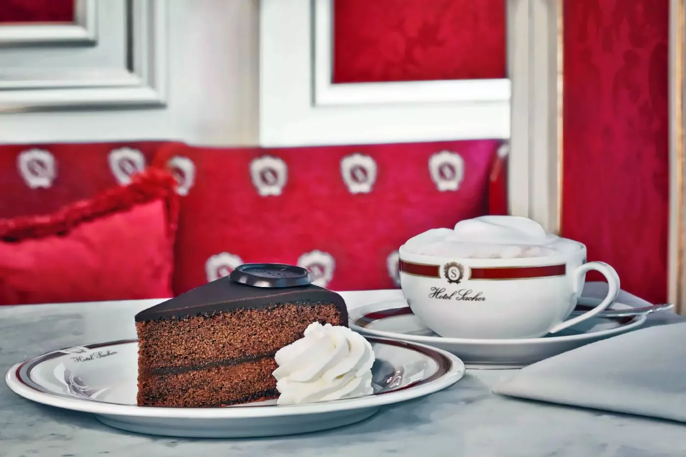 Hotel Sacher Wien