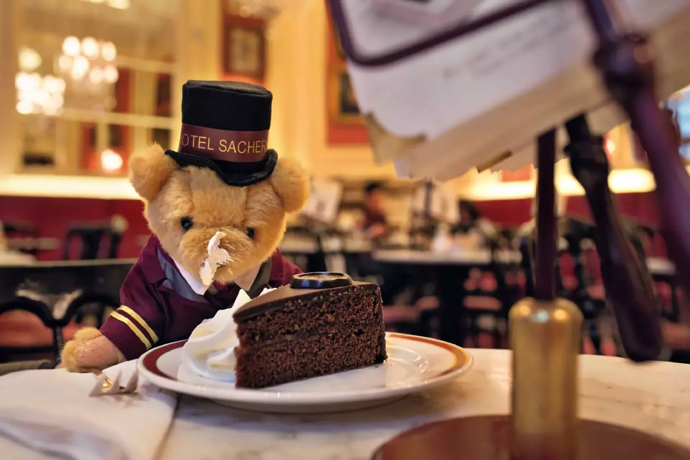 Hotel Sacher Wien