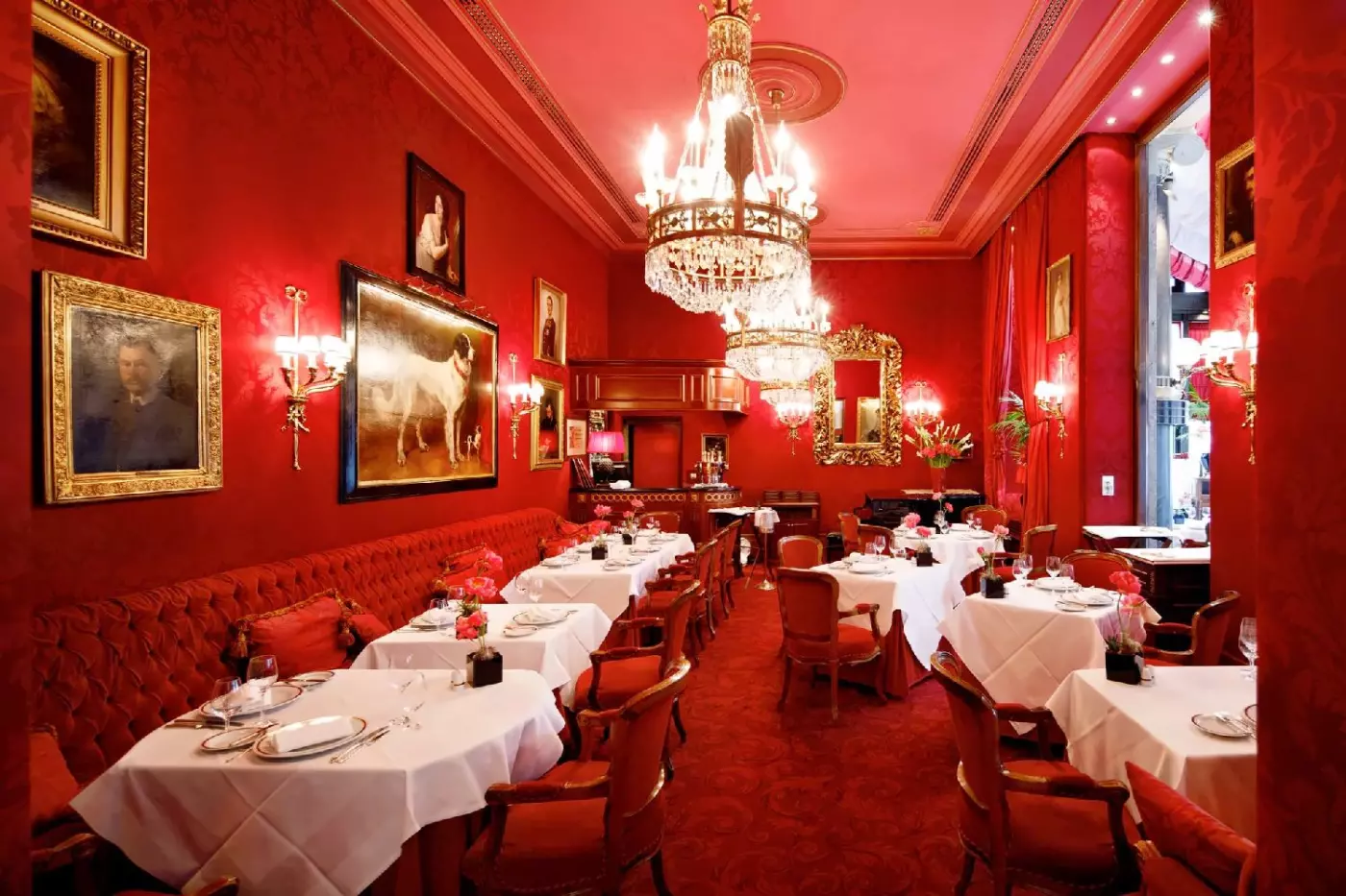 Hotel Sacher Wien