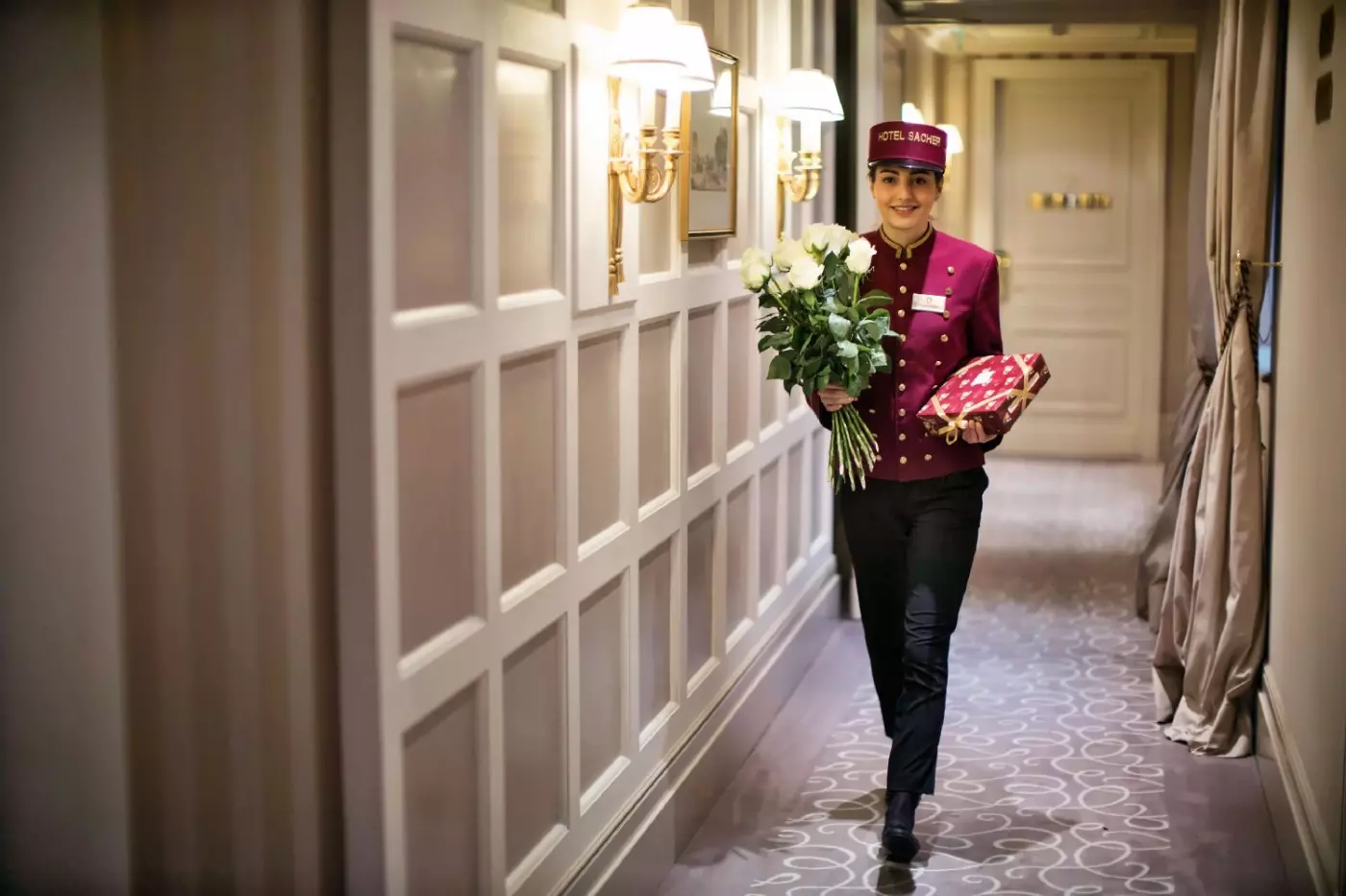 Hotel Sacher Wien
