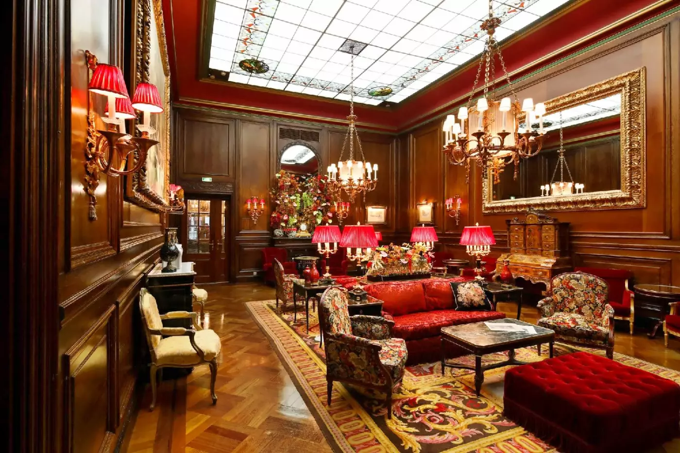 Hotel Sacher Wien