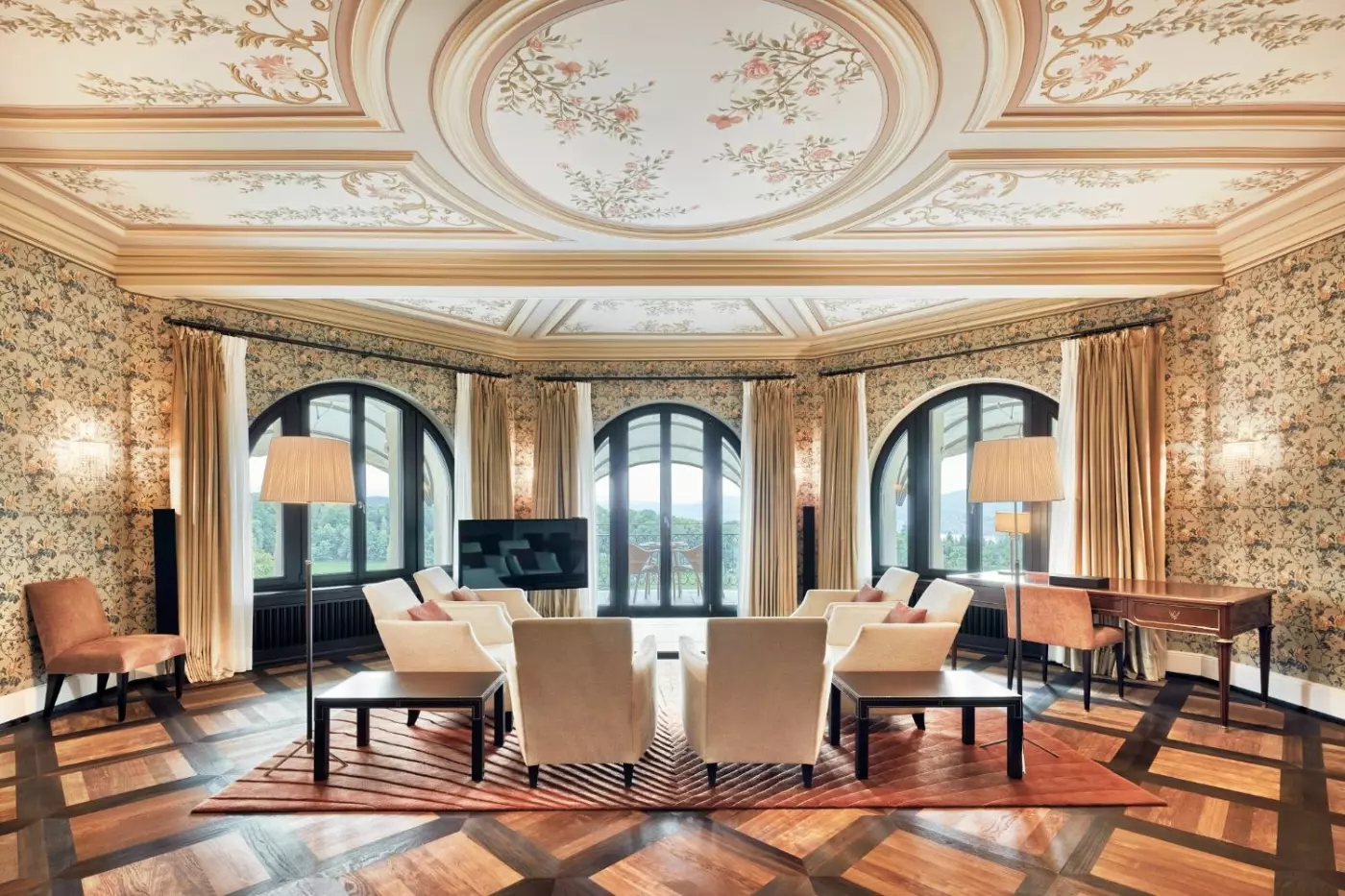 The Dolder Grand